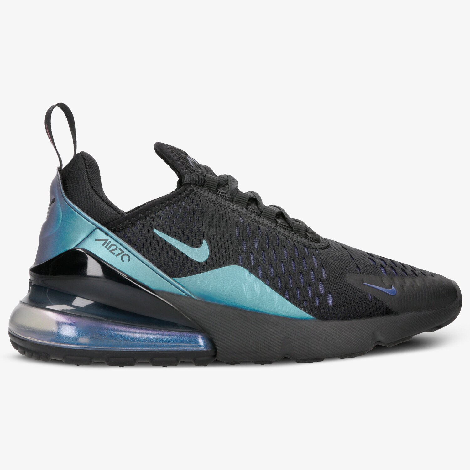 Buty sneakersy damskie NIKE W AIR MAX 270 AH6789-011 MULTICOLOR