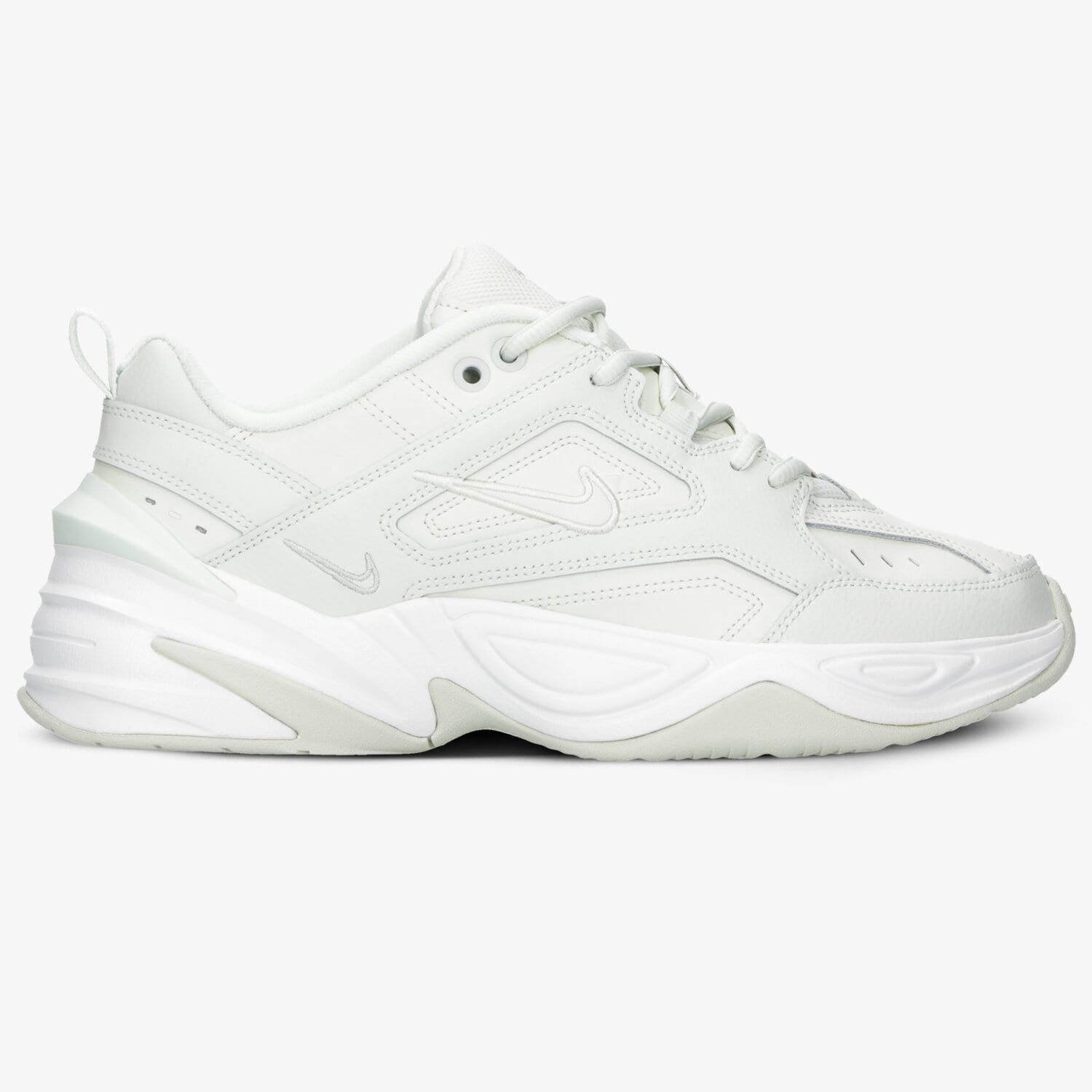Buty sneakersy damskie NIKE W M2K TEKNO AO3108-010 BEŻOWY