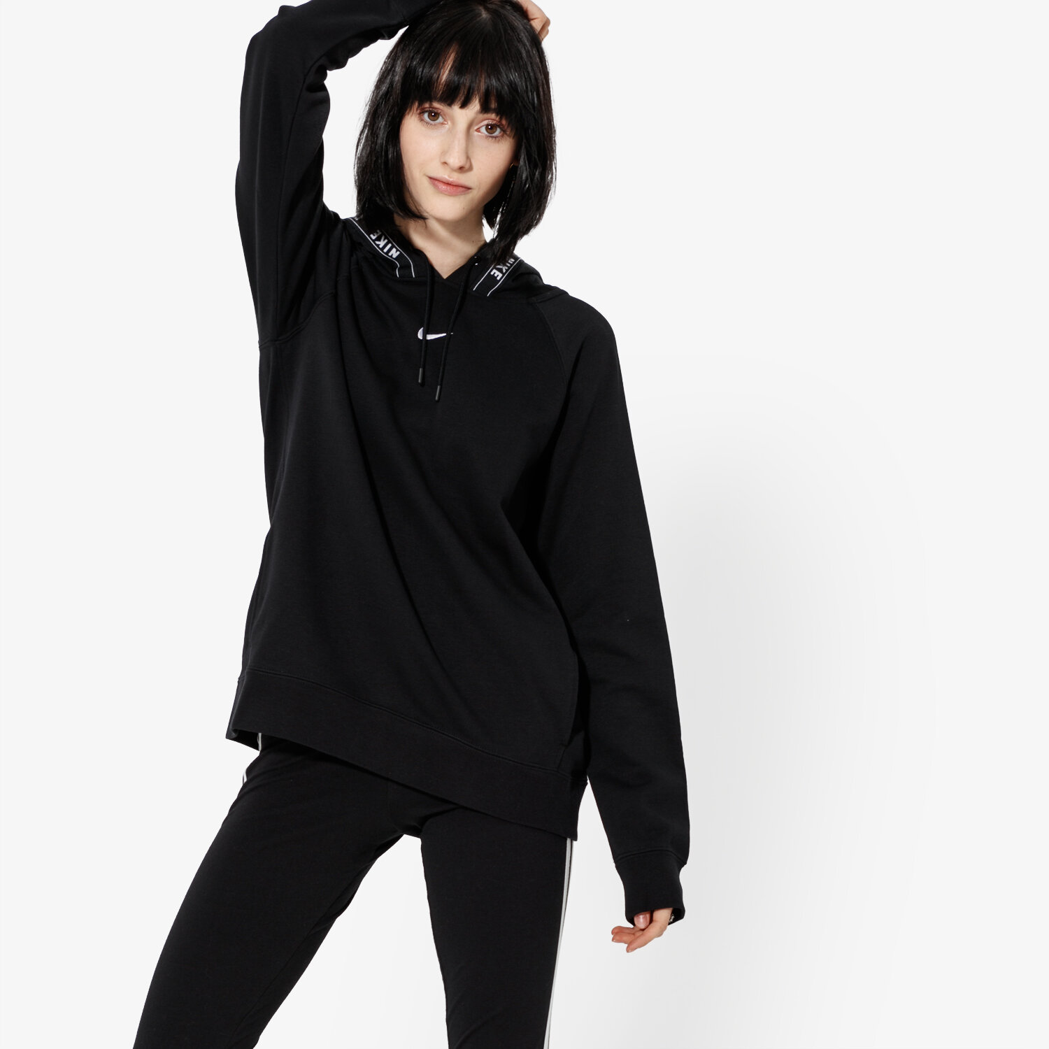 Nike w nsw crew logo tape store