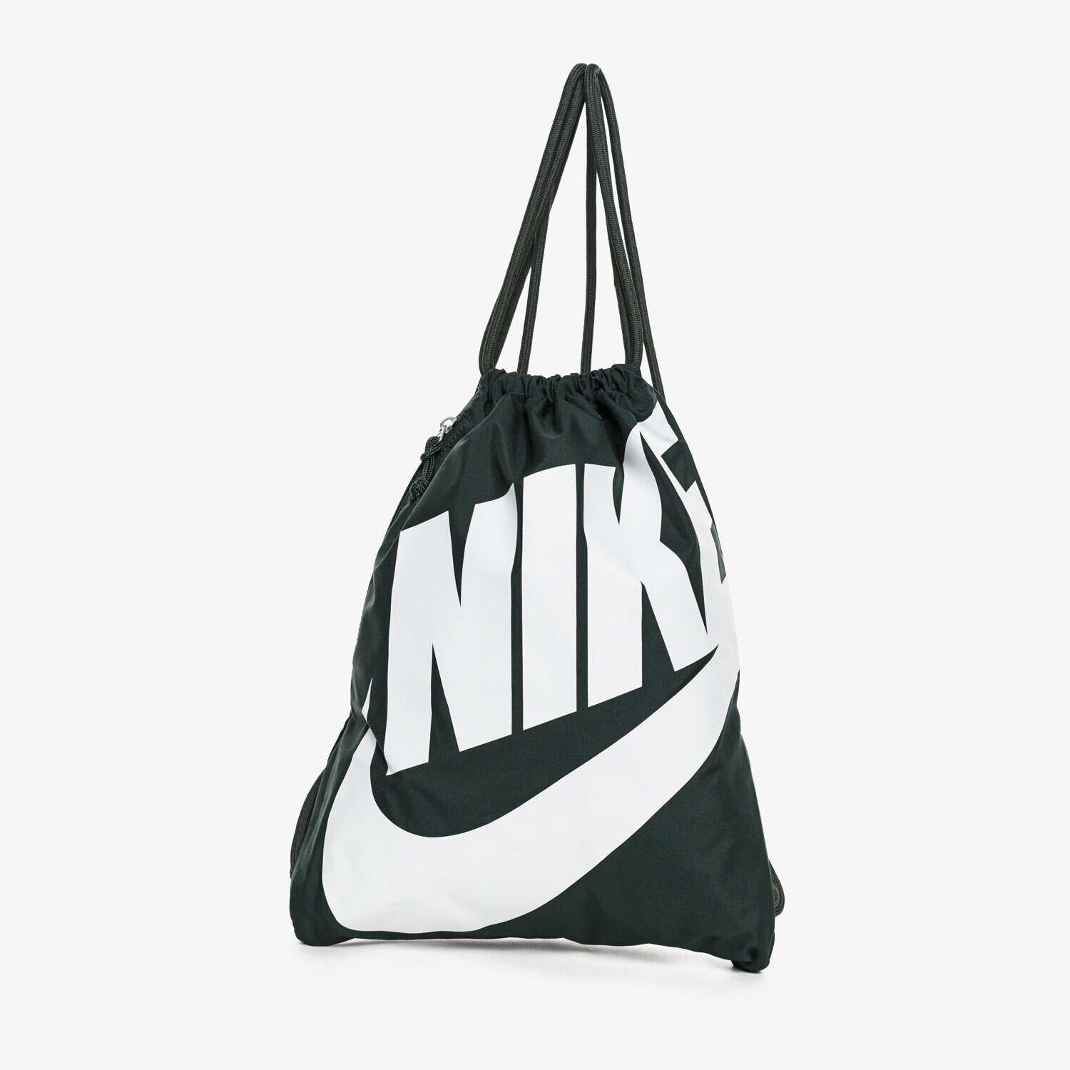 Worek damski na plecy NIKE WOREK NK HERITAGE GMSK BA5351346 ZIELONY