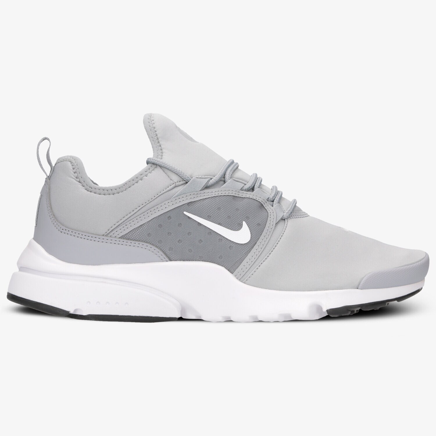 Buty sneakersy męskie NIKE PRESTO FLY WRLD AV7763-004 SZARY