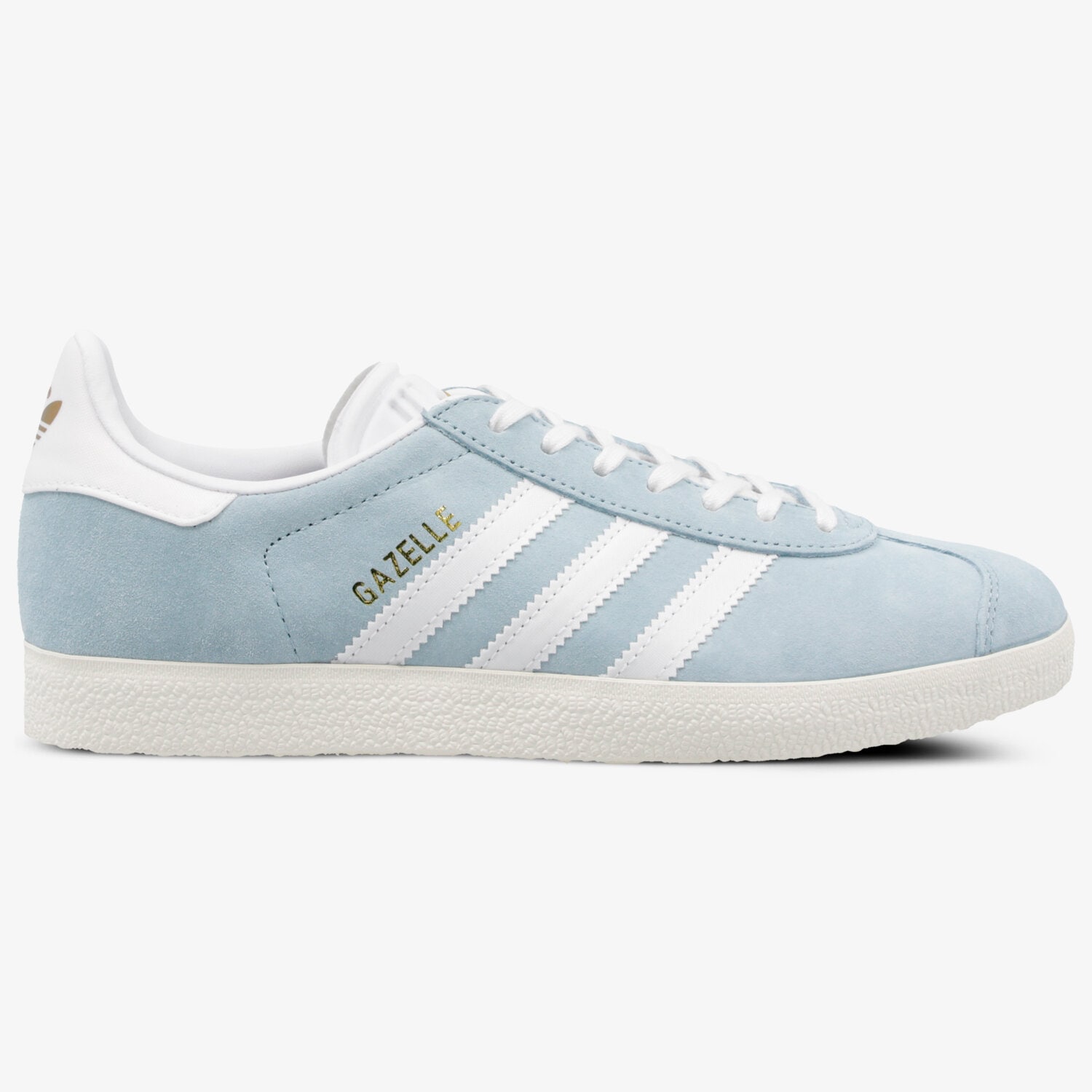 Buty sneakersy damskie ADIDAS GAZELLE W CG6061 NIEBIESKI