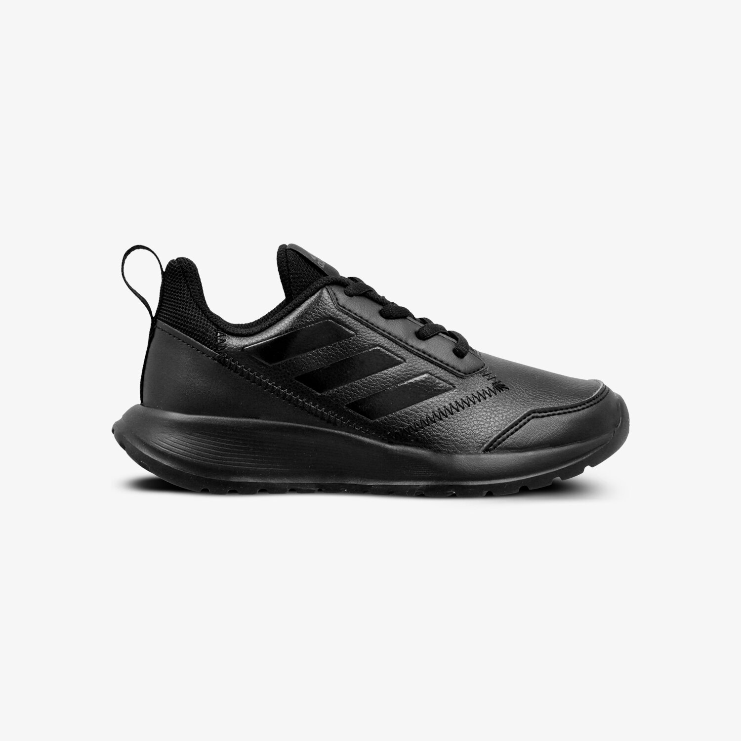 Buty sneakersy dla dzieci ADIDAS ALTARUN K CM8580 CZARNY