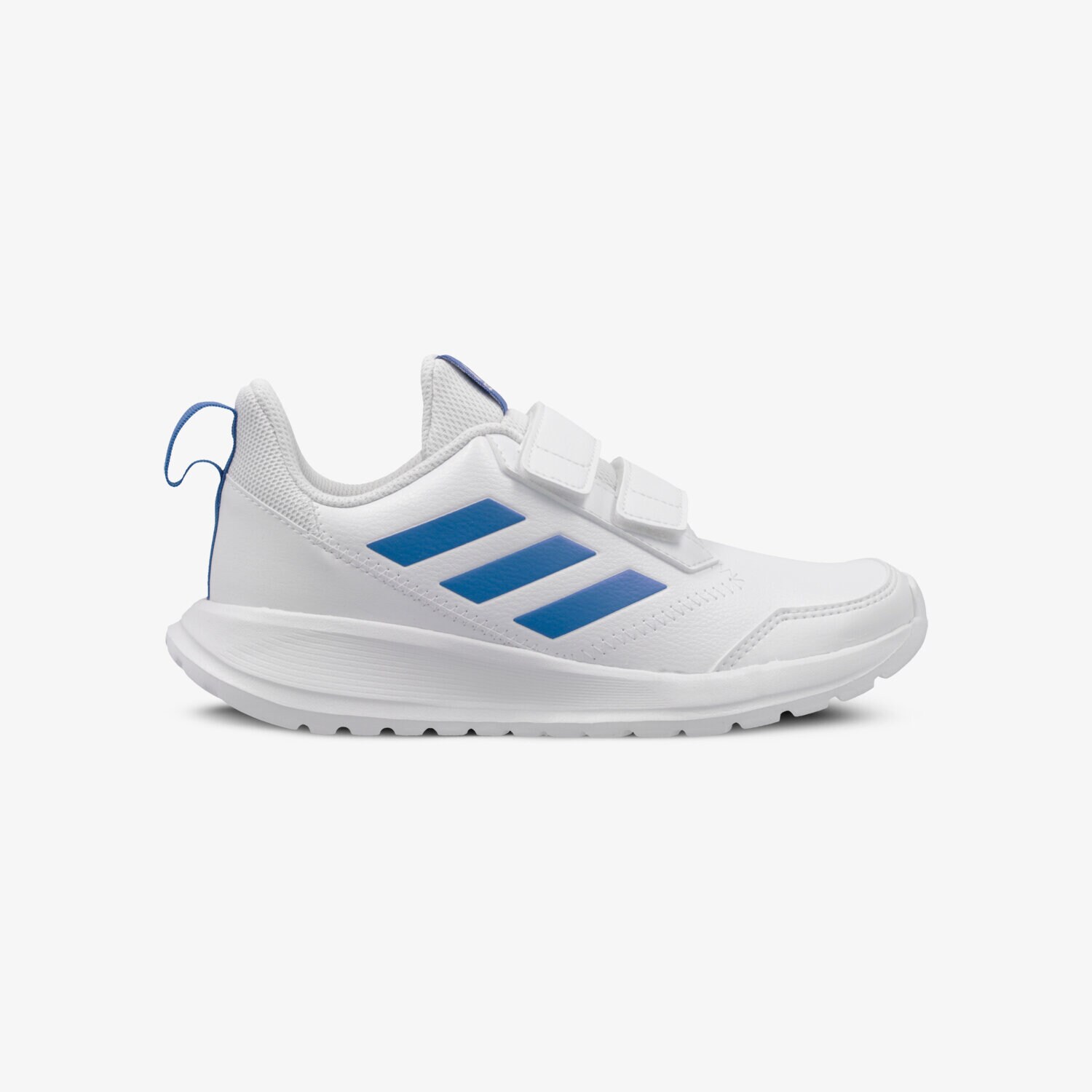 Buty sneakersy dla dzieci ADIDAS ALTARUN CF K CM8587 BIAŁY