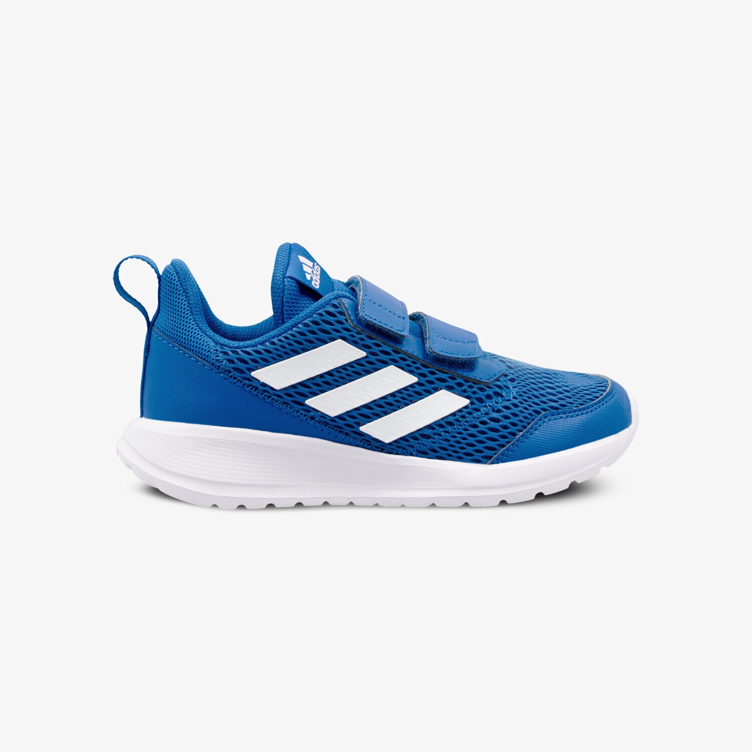 Buty sneakersy dla dzieci ADIDAS ALTARUN CF K CG6453 GRANATOWY