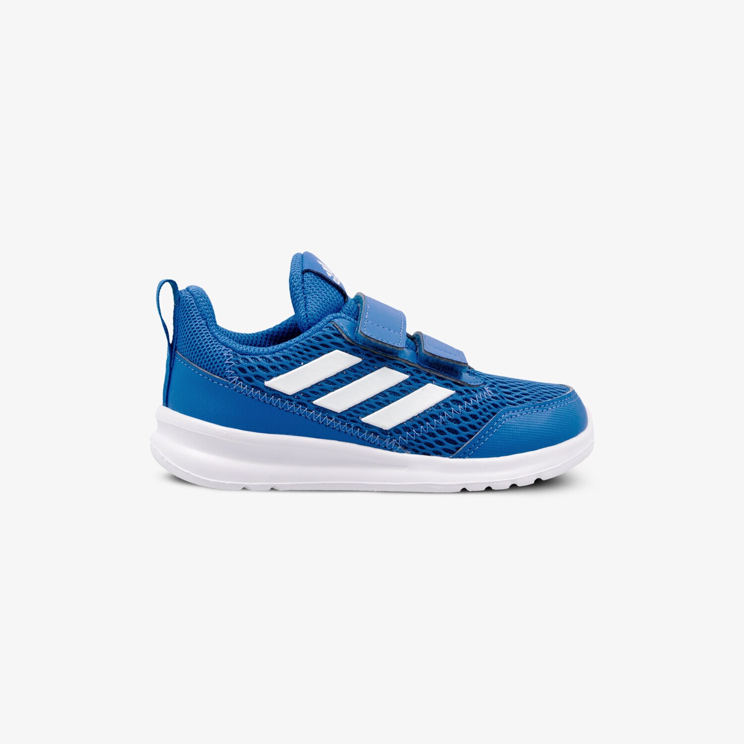 Buty sneakersy dla dzieci ADIDAS ALTARUN CF I CG6818 GRANATOWY