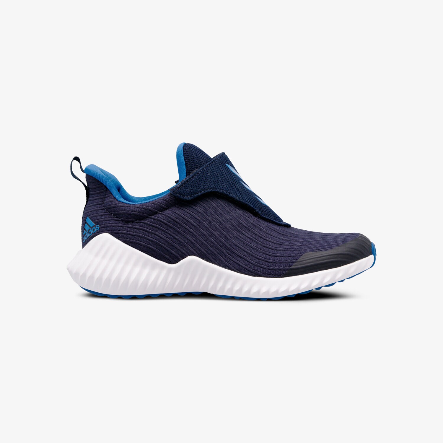 Buty sneakersy dla dzieci ADIDAS FORTARUN AC K AH2628 GRANATOWY