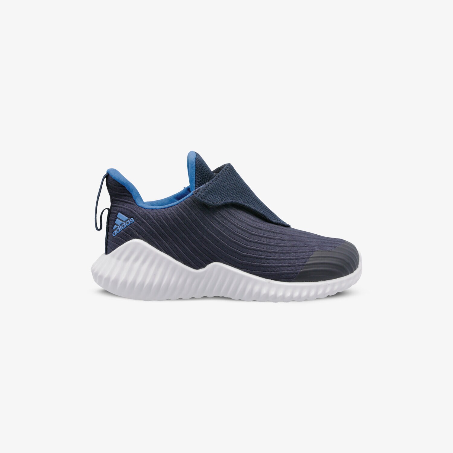 Buty sneakersy dla dzieci ADIDAS FORTARUN AC I BB9262 GRANATOWY