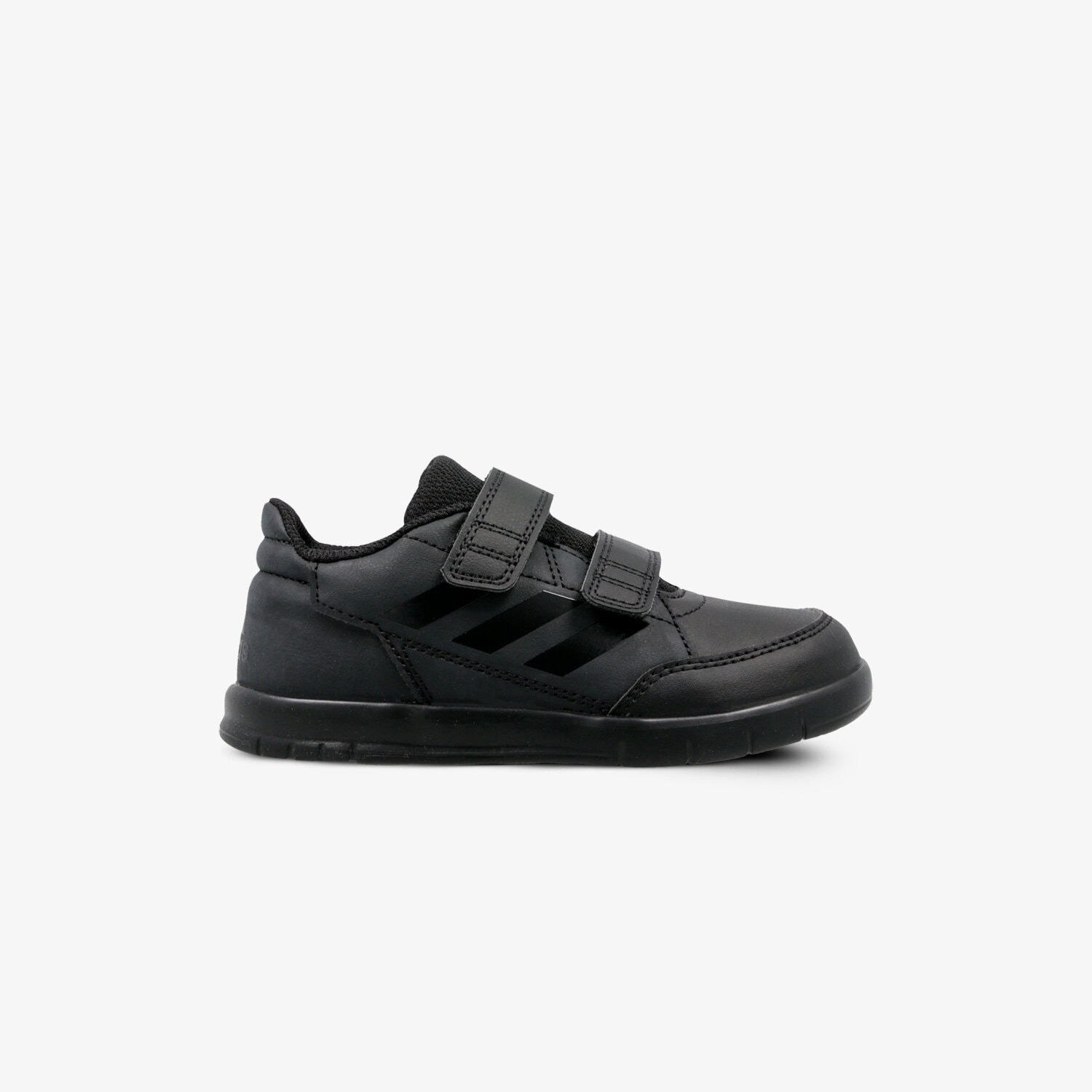 Buty sneakersy dla dzieci ADIDAS ALTASPORT CF I D96847 CZARNY