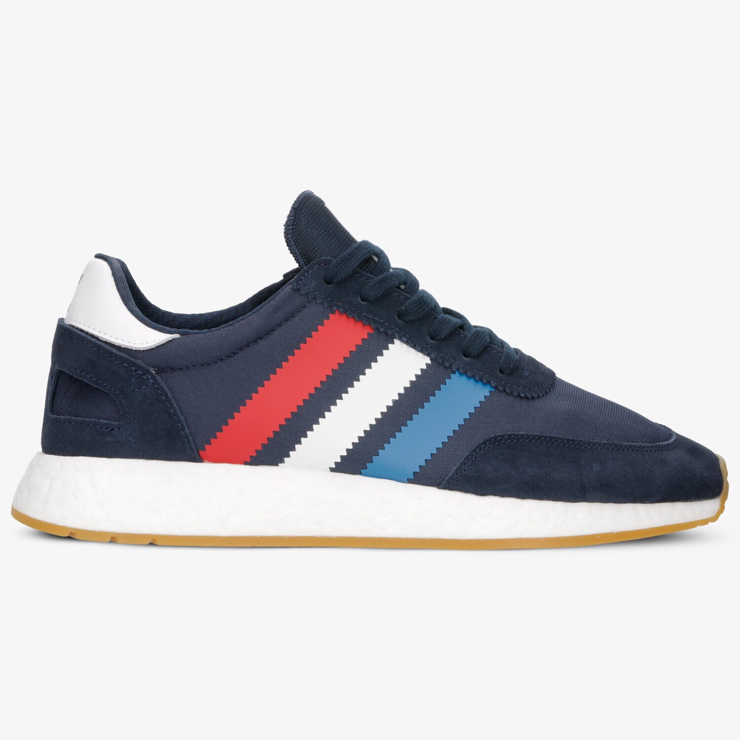 Buty sneakersy męskie ADIDAS I-5923 BD7814 GRANATOWY