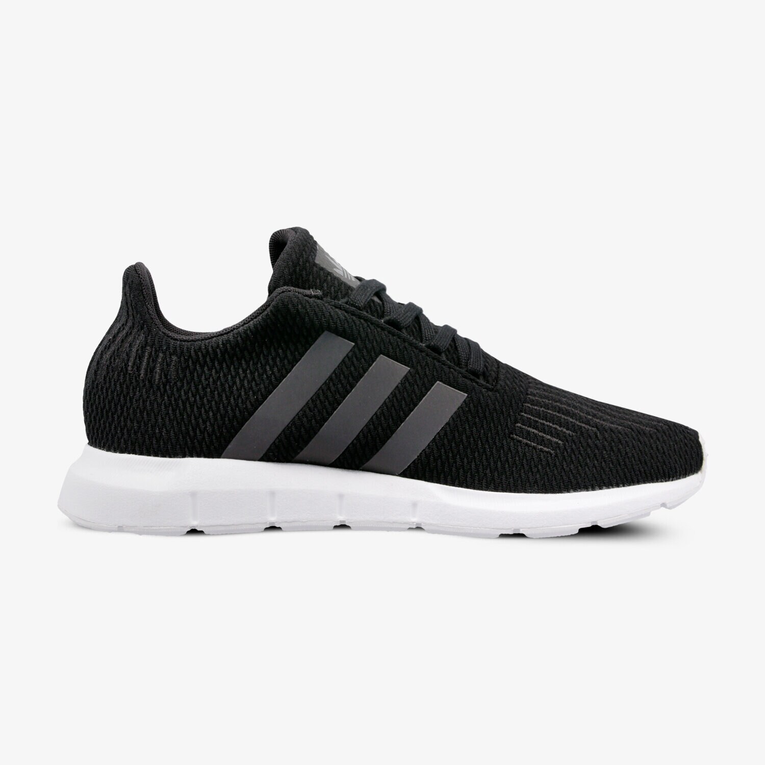 Buty sneakersy dla dzieci ADIDAS SWIFT RUN J CG6909 CZARNY
