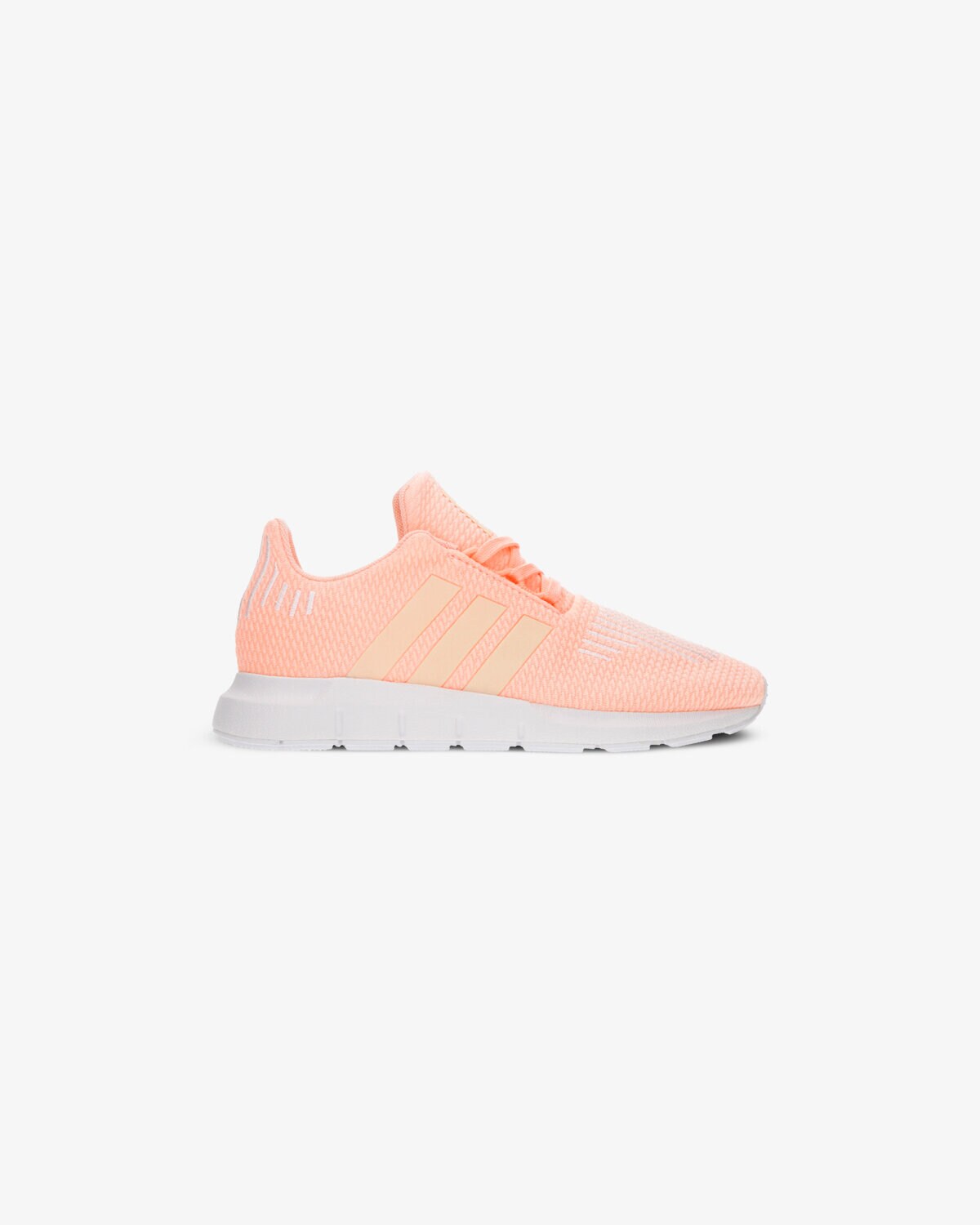 Buty sneakersy dla dzieci ADIDAS SWIFT RUN C CG6922 RÓŻOWY
