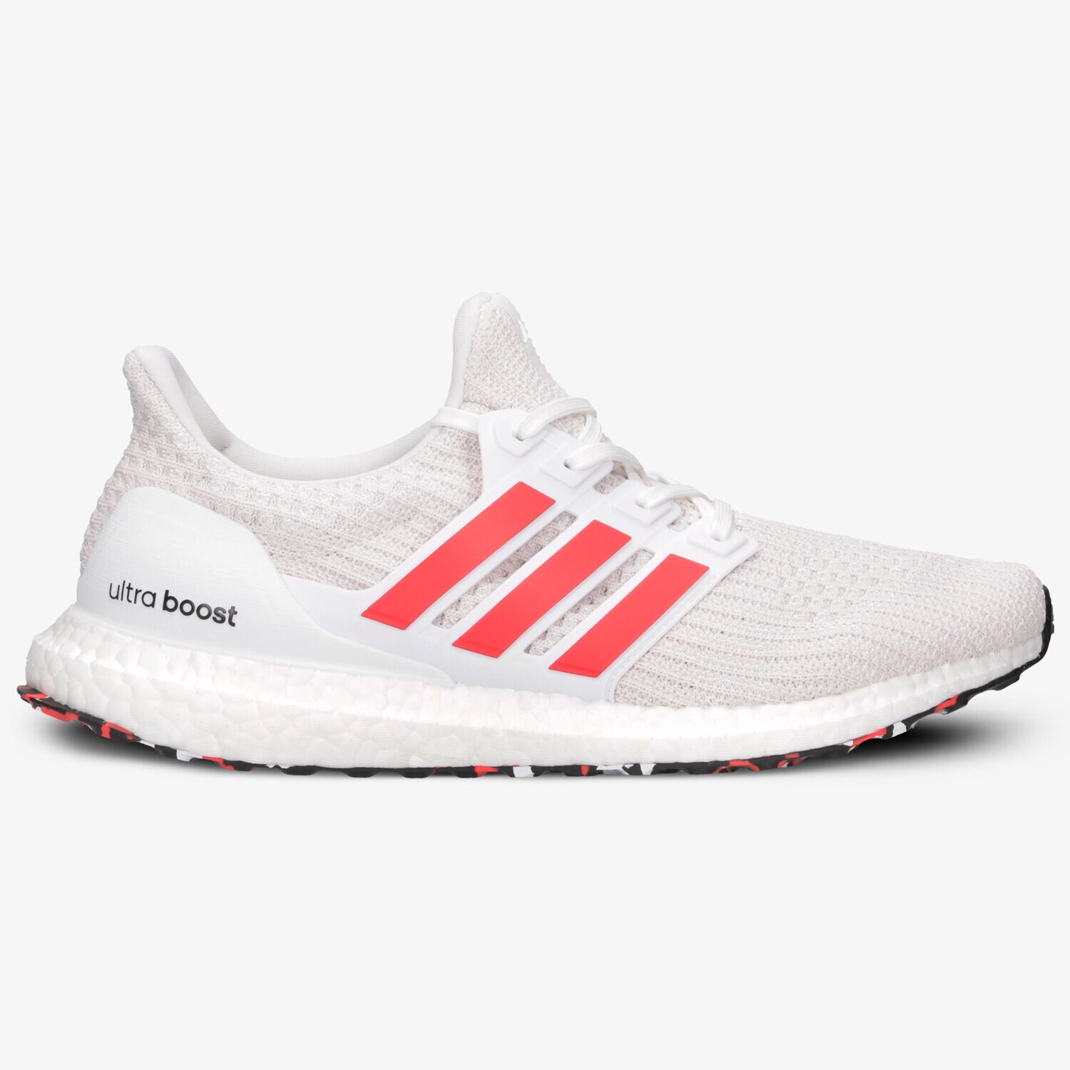 Buty sneakersy męskie ADIDAS ULTRABOOST DB3199 BIAŁY