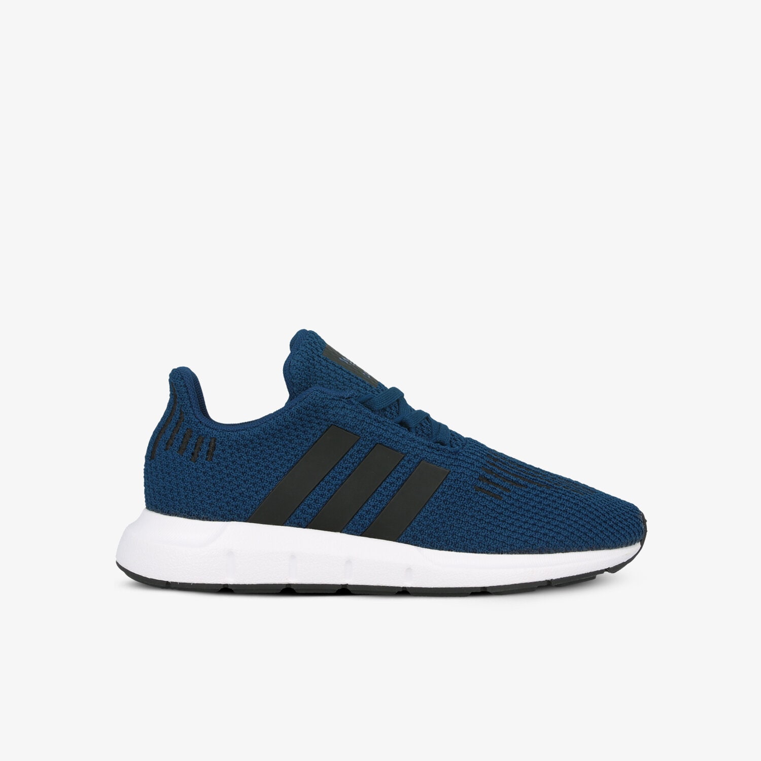 Buty sneakersy dla dzieci ADIDAS SWIFT RUN C CG6925 GRANATOWY