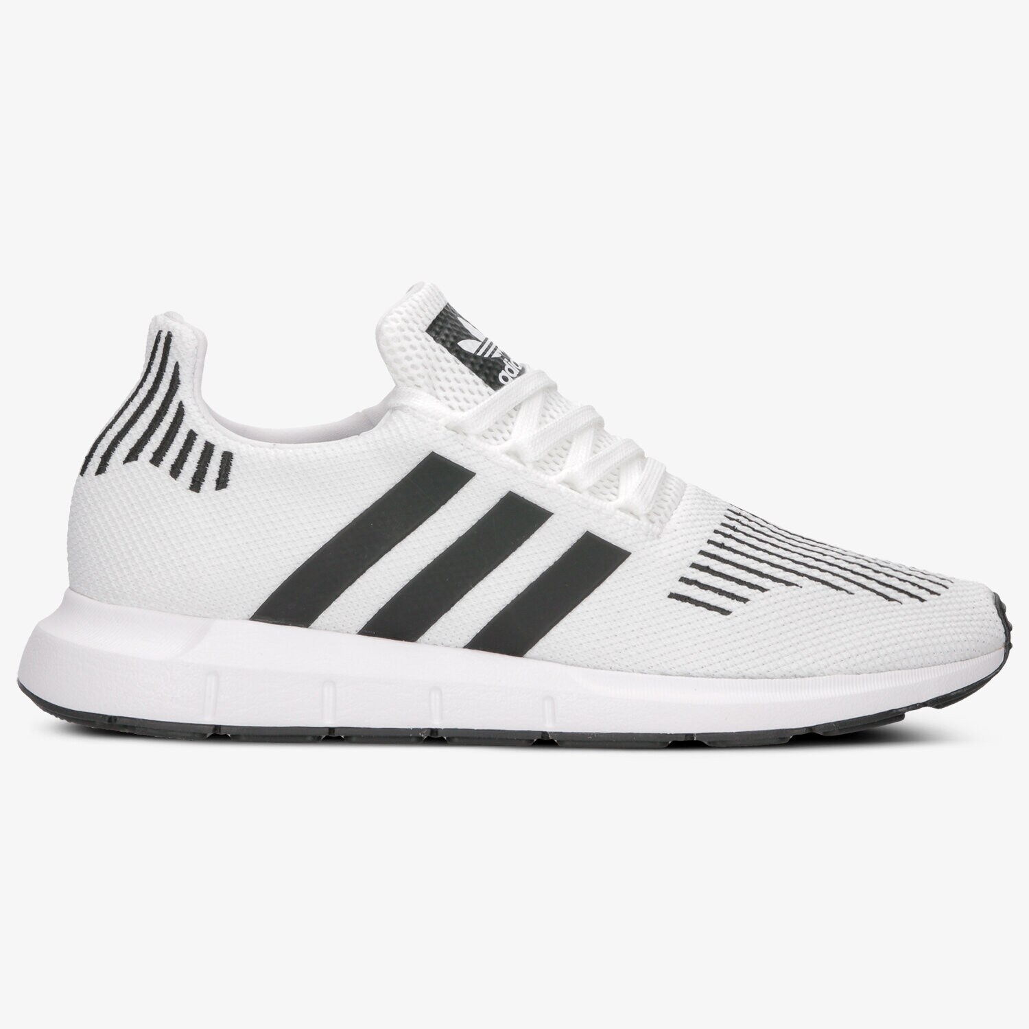 Buty sneakersy męskie ADIDAS SWIFT RUN CQ2116 BIAŁY