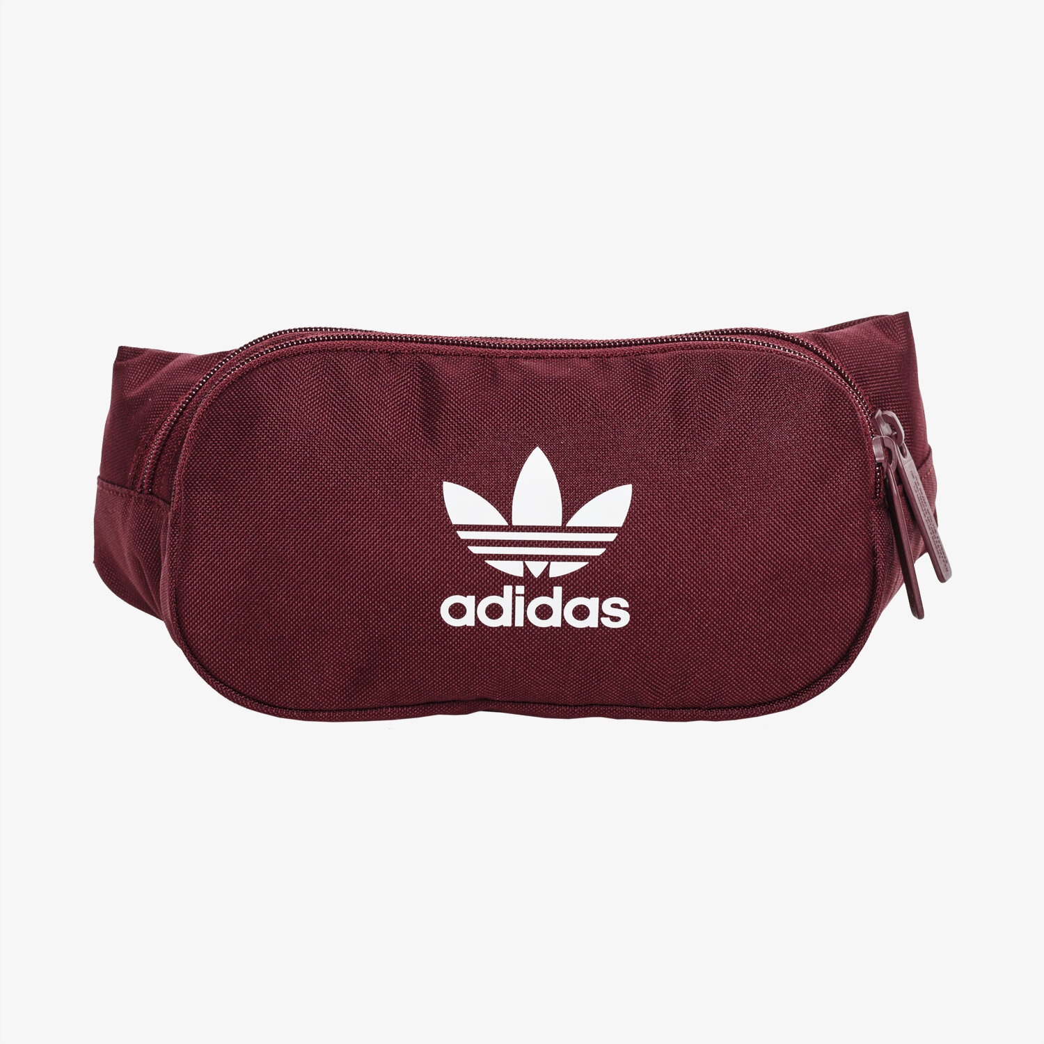 Saszetki nerki damskie ADIDAS NERKA ESSENTIAL CBODY DV2402 BORDOWY