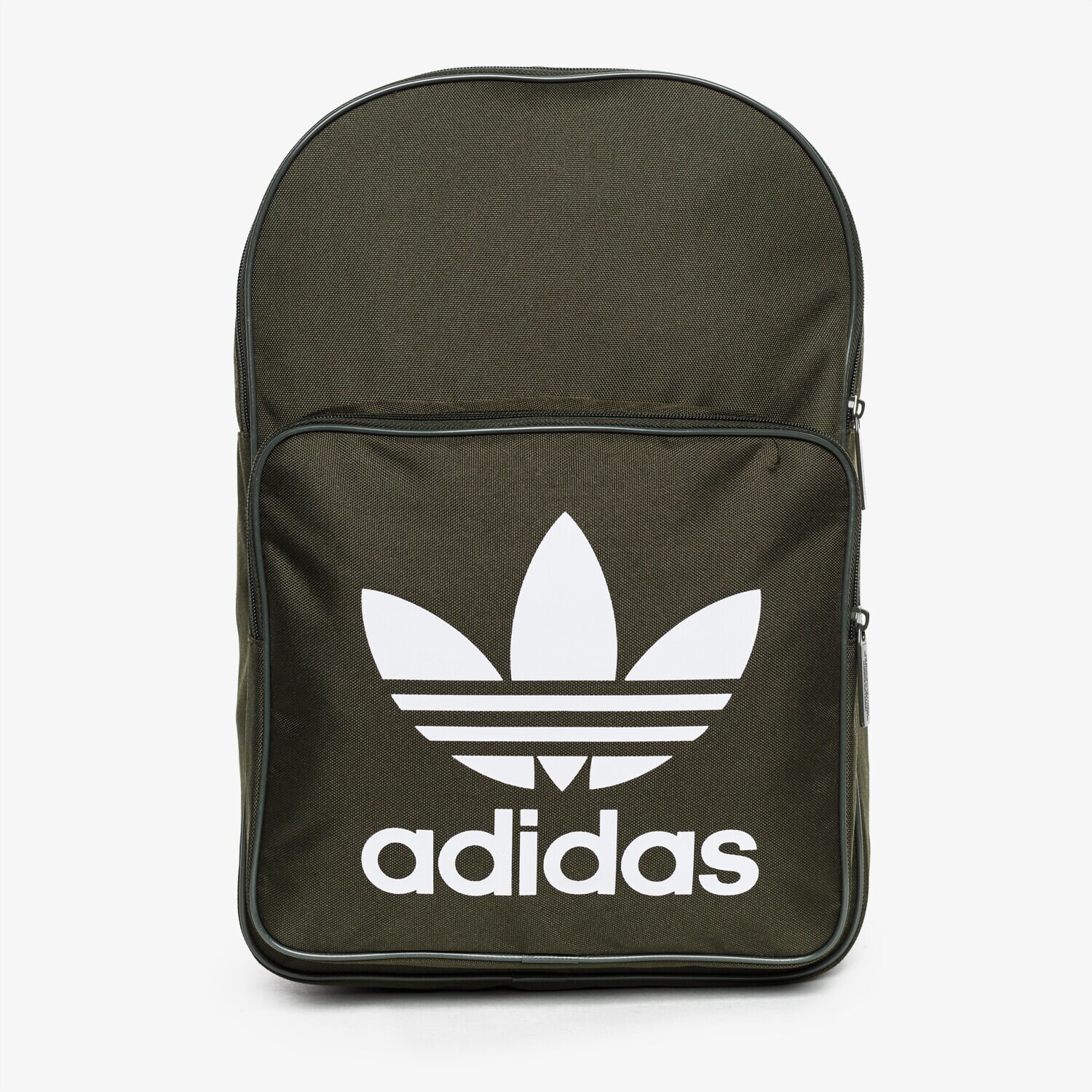 Plecak damski sportowy ADIDAS PLECAK BP CLAS TREFOIL DW5187 KHAKI