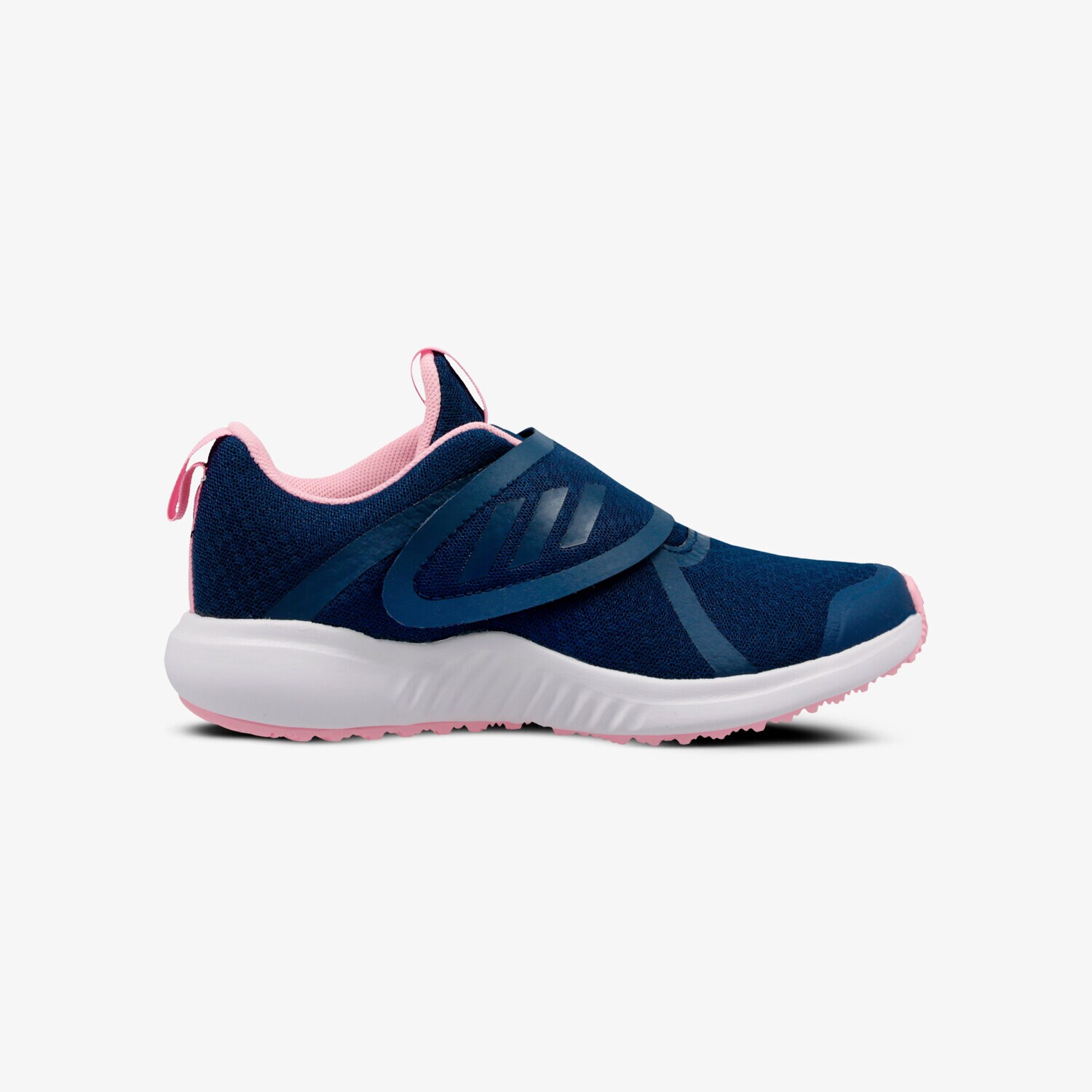 Buty sneakersy dla dzieci ADIDAS FORTARUN X CF K D96955 GRANATOWY