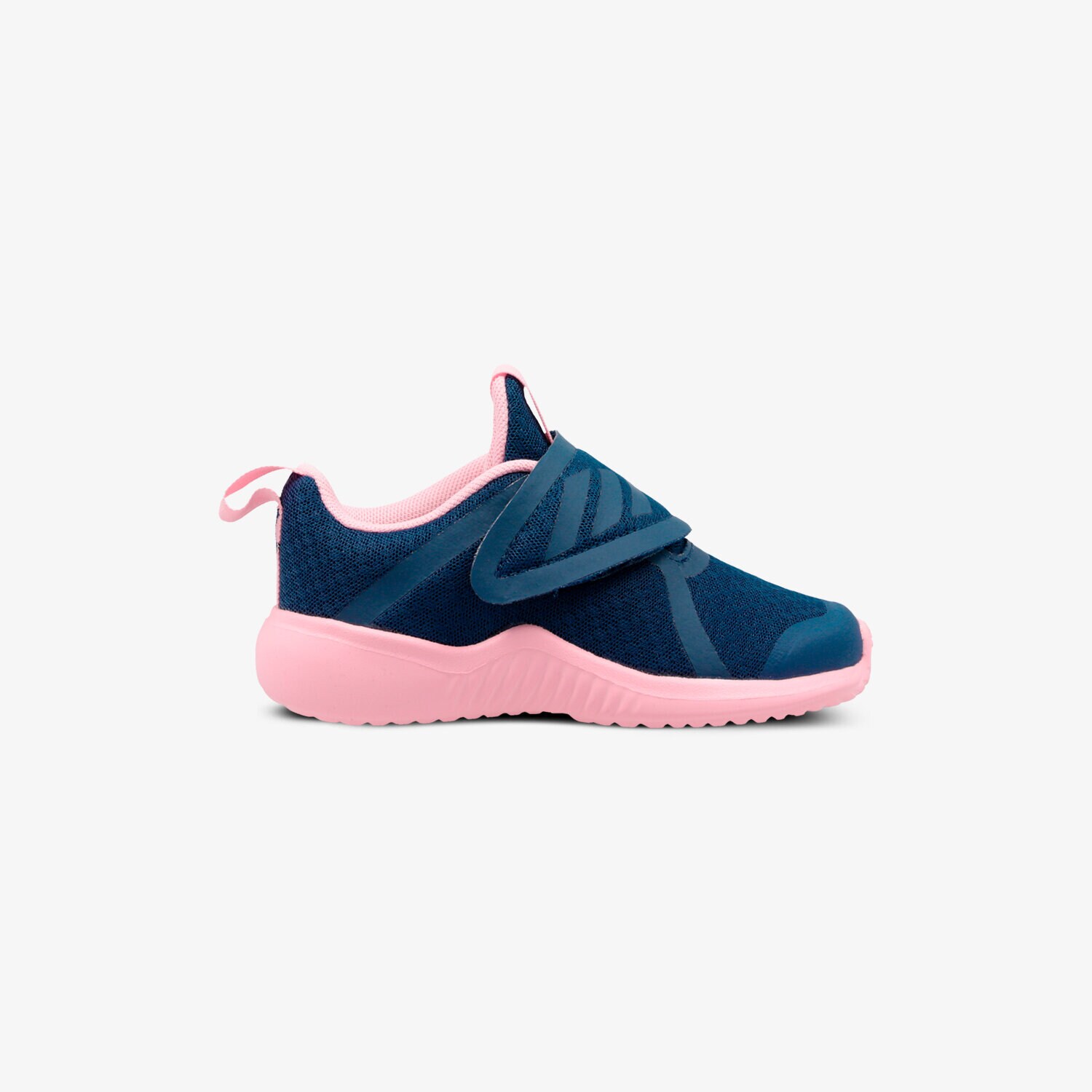 Buty sneakersy dla dzieci ADIDAS FORTARUN X CF I D96960 GRANATOWY
