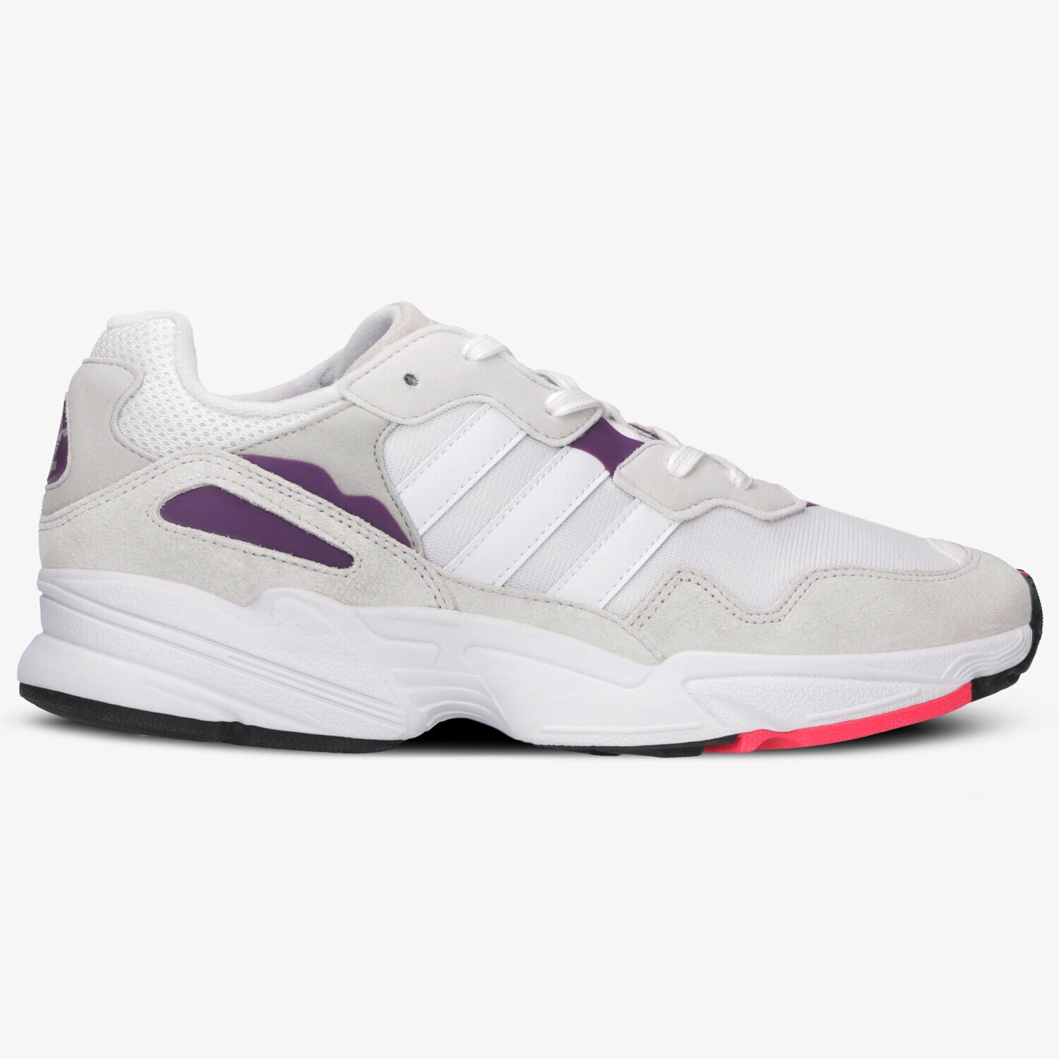 Buty sneakersy męskie ADIDAS YUNG-96 CHASM DB2601 BIAŁY