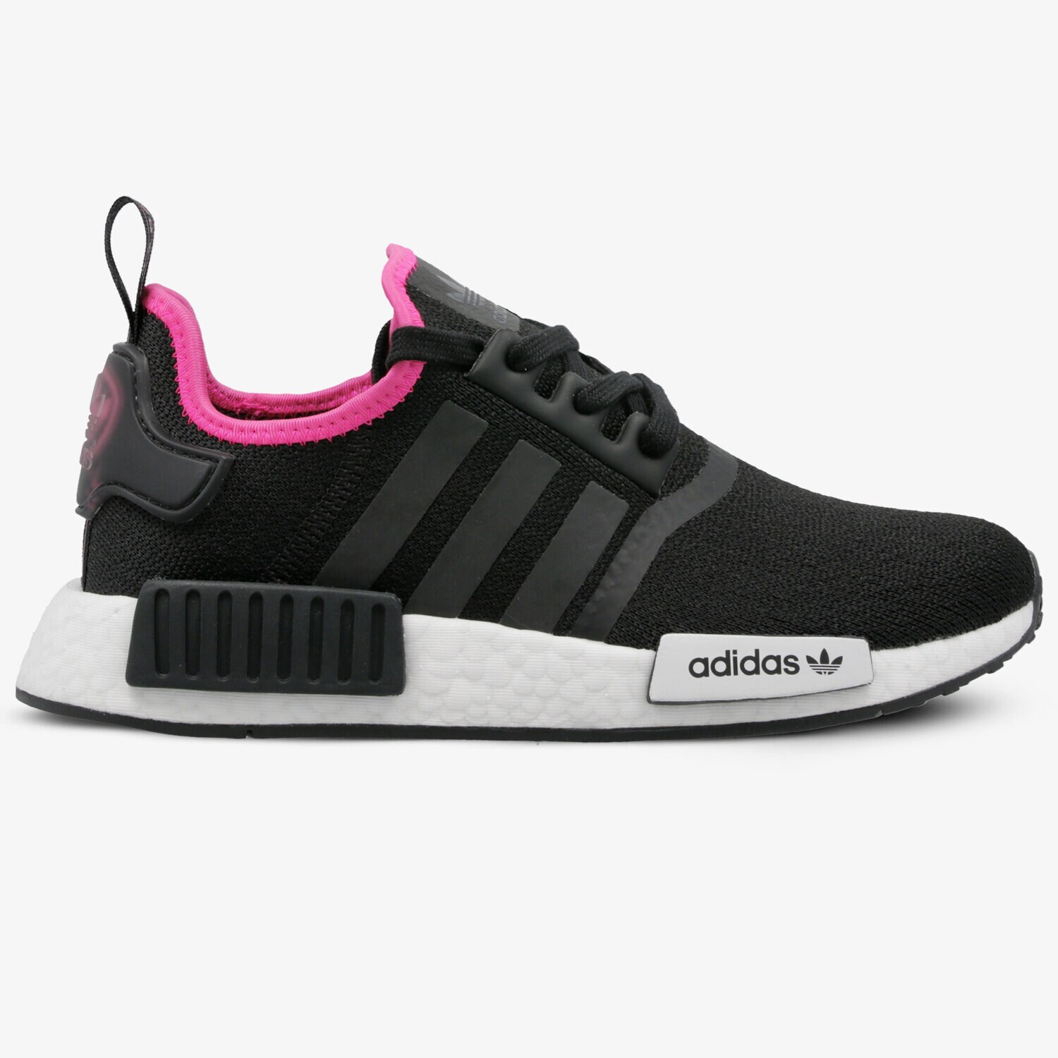 Buty sneakersy damskie ADIDAS NMD_R1 DB3586W CZARNY