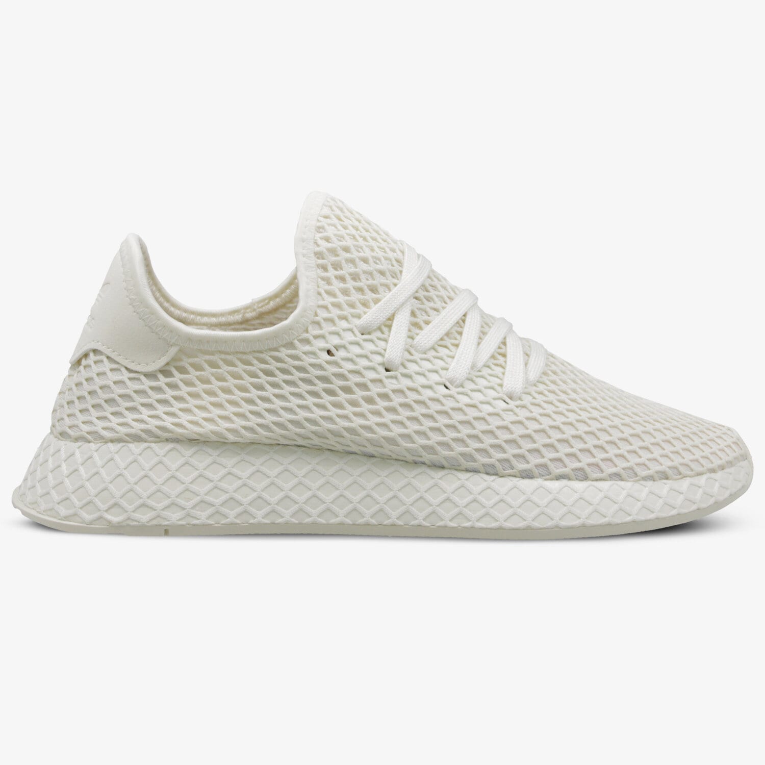 Buty sneakersy męskie ADIDAS DEERUPT RUNNER BD7882 SZARY