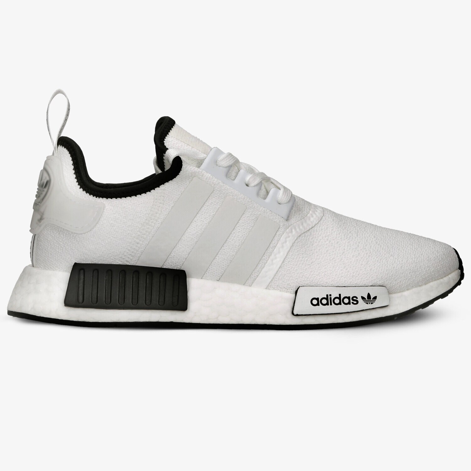 Buty sneakersy damskie ADIDAS NMD_R1 DB3587 BIAŁY