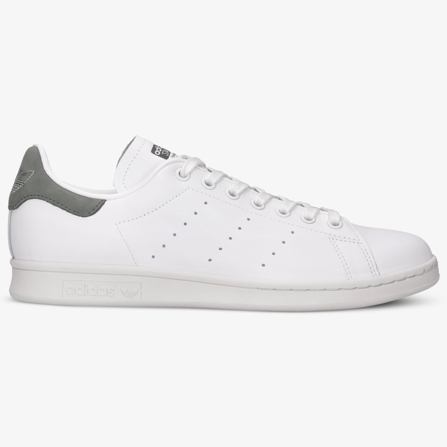 Buty sneakersy męskie ADIDAS STAN SMITH BD7444 BIAŁY