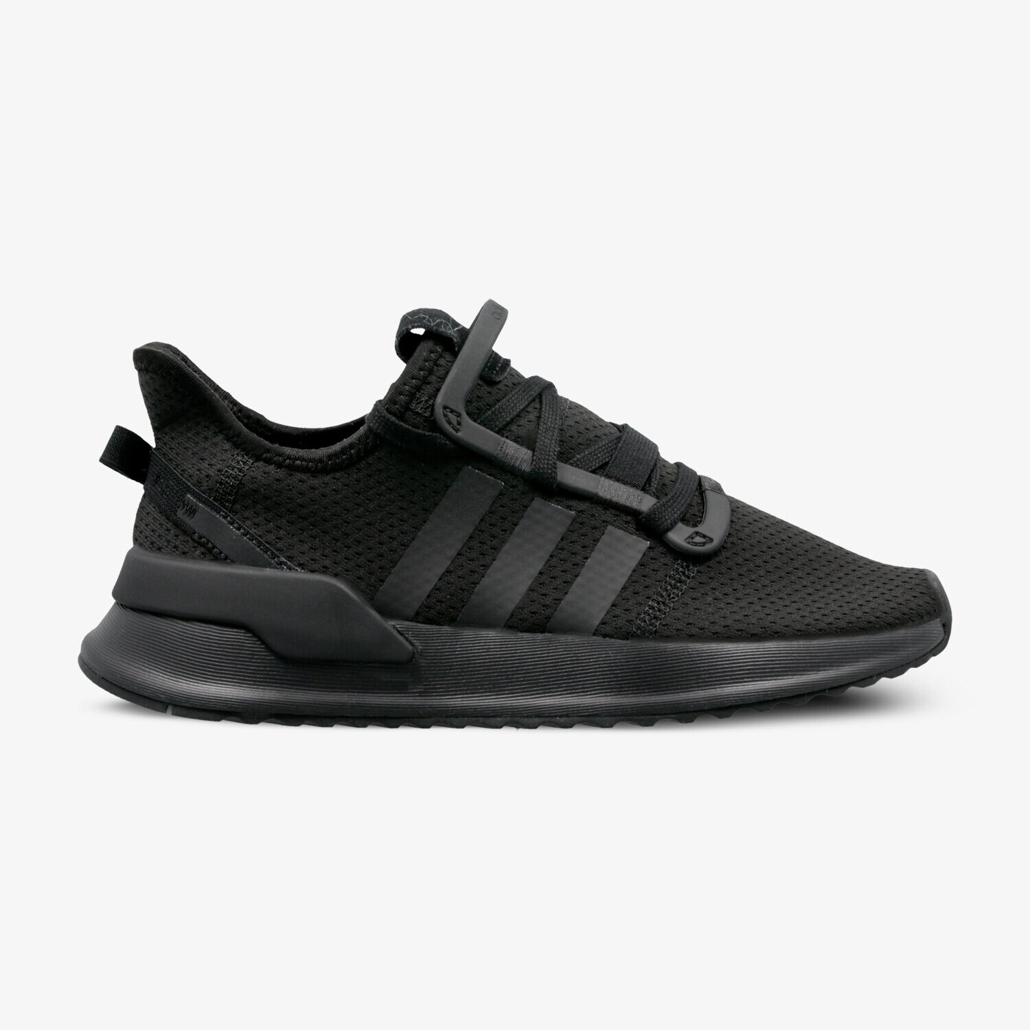 Buty sneakersy dla dzieci ADIDAS U_PATH RUN J G28107 CZARNY