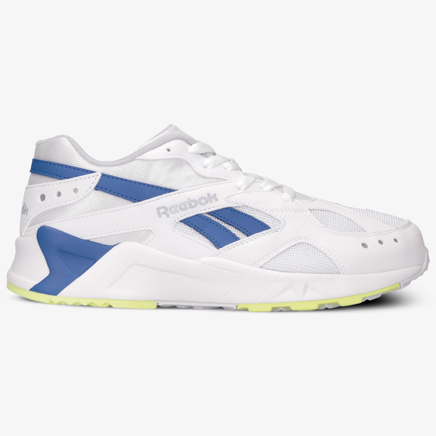 Buty sneakersy męskie REEBOK AZTREK DV3900 BIAŁY
