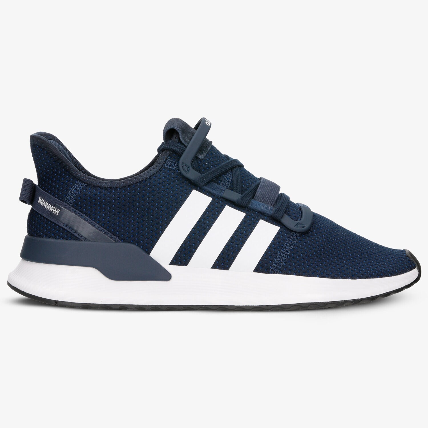 Buty sneakersy męskie ADIDAS U_PATH RUN G27642 GRANATOWY