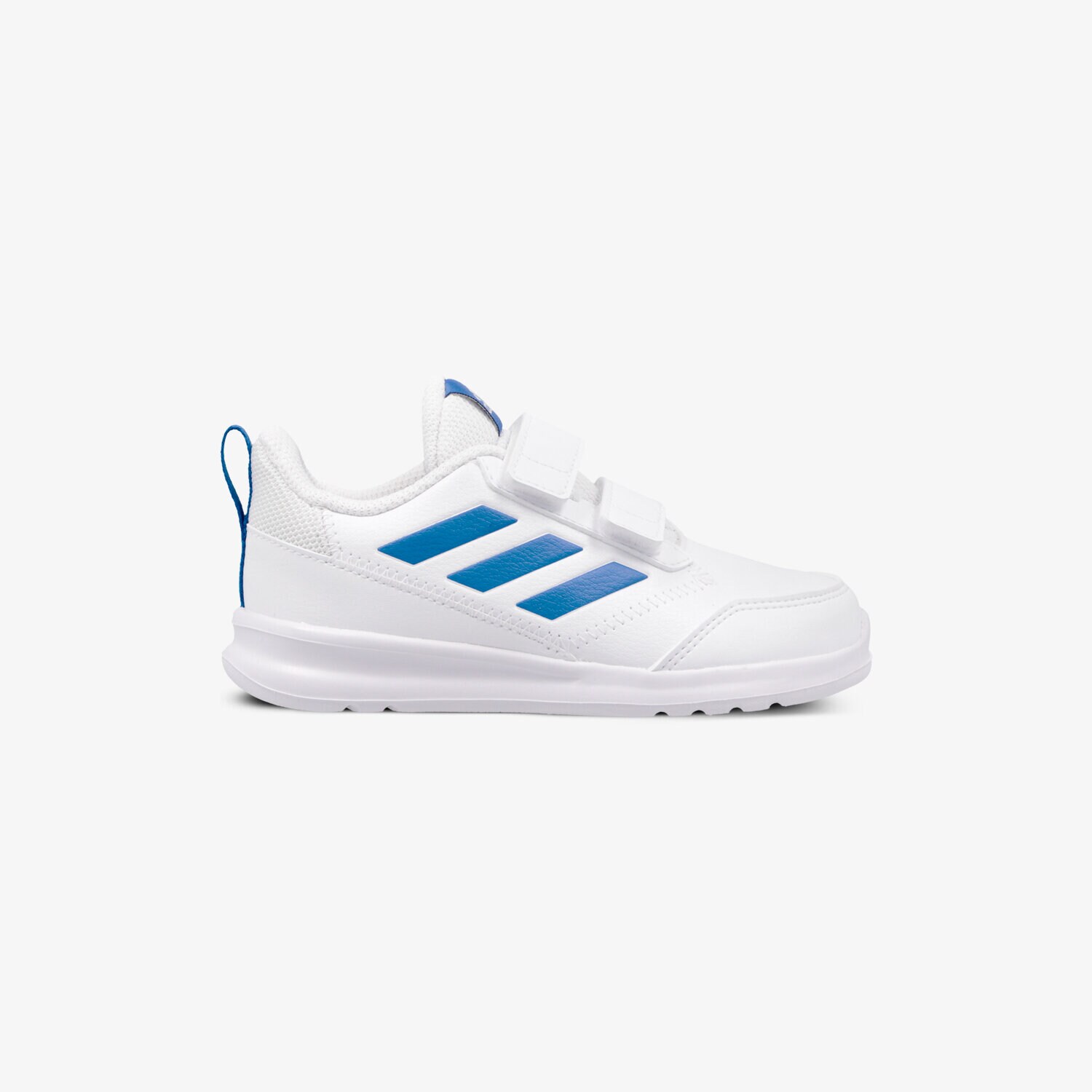 Buty sneakersy dla dzieci ADIDAS ALTARUN CF I CM8583 BIAŁY