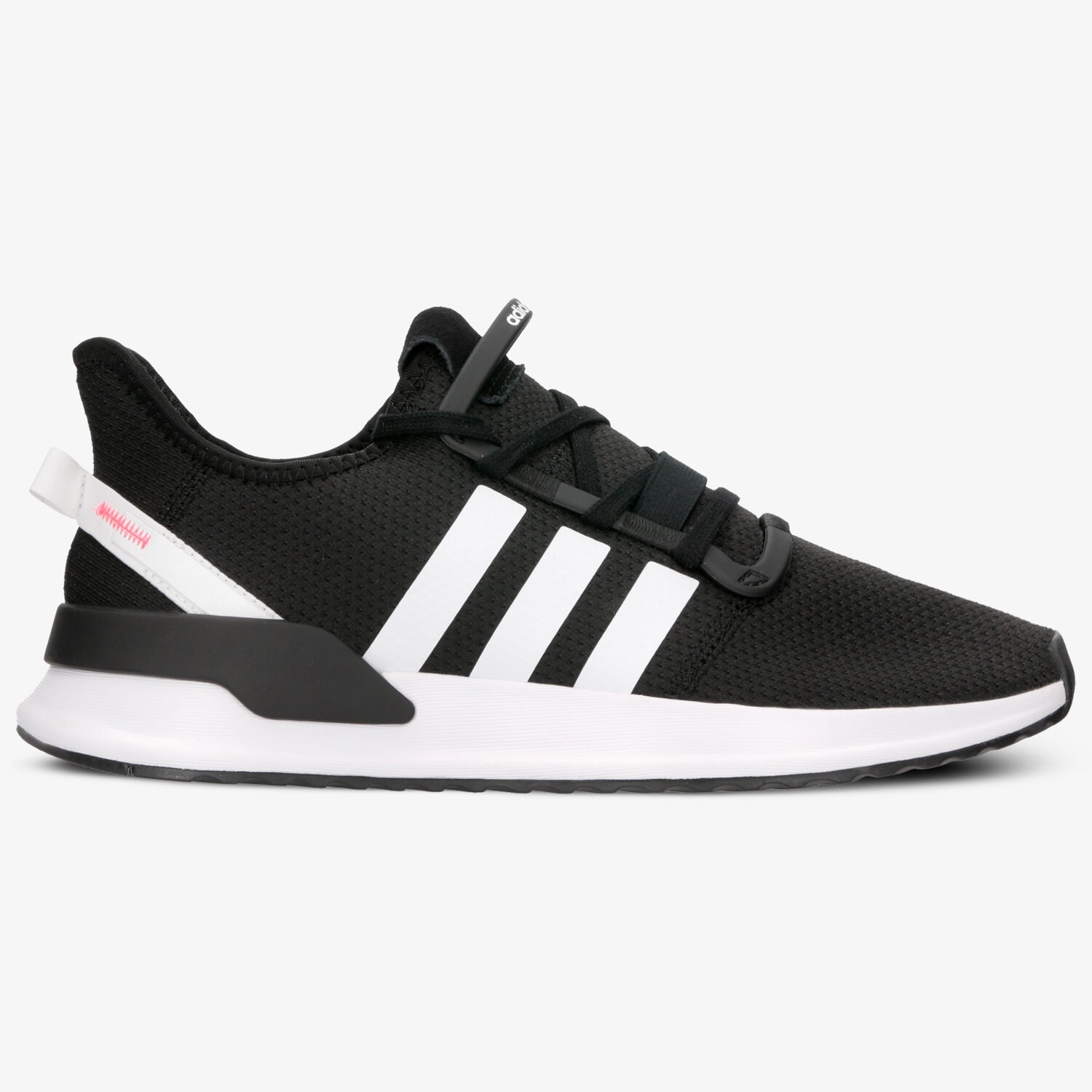 Buty sneakersy męskie ADIDAS U_PATH RUN G27639 CZARNY