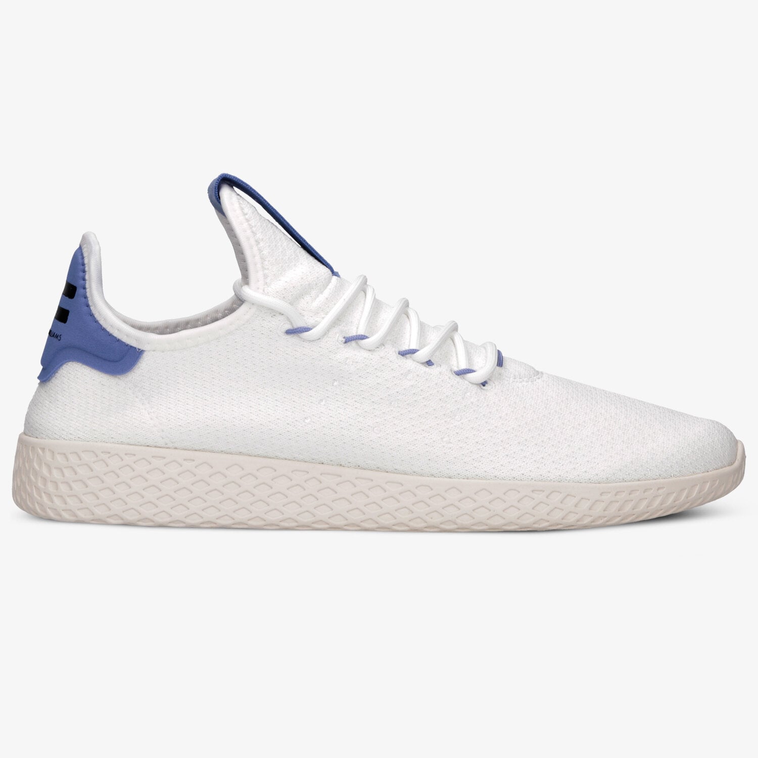 Buty sneakersy męskie ADIDAS PW TENNIS HU BD7521 BIAŁY