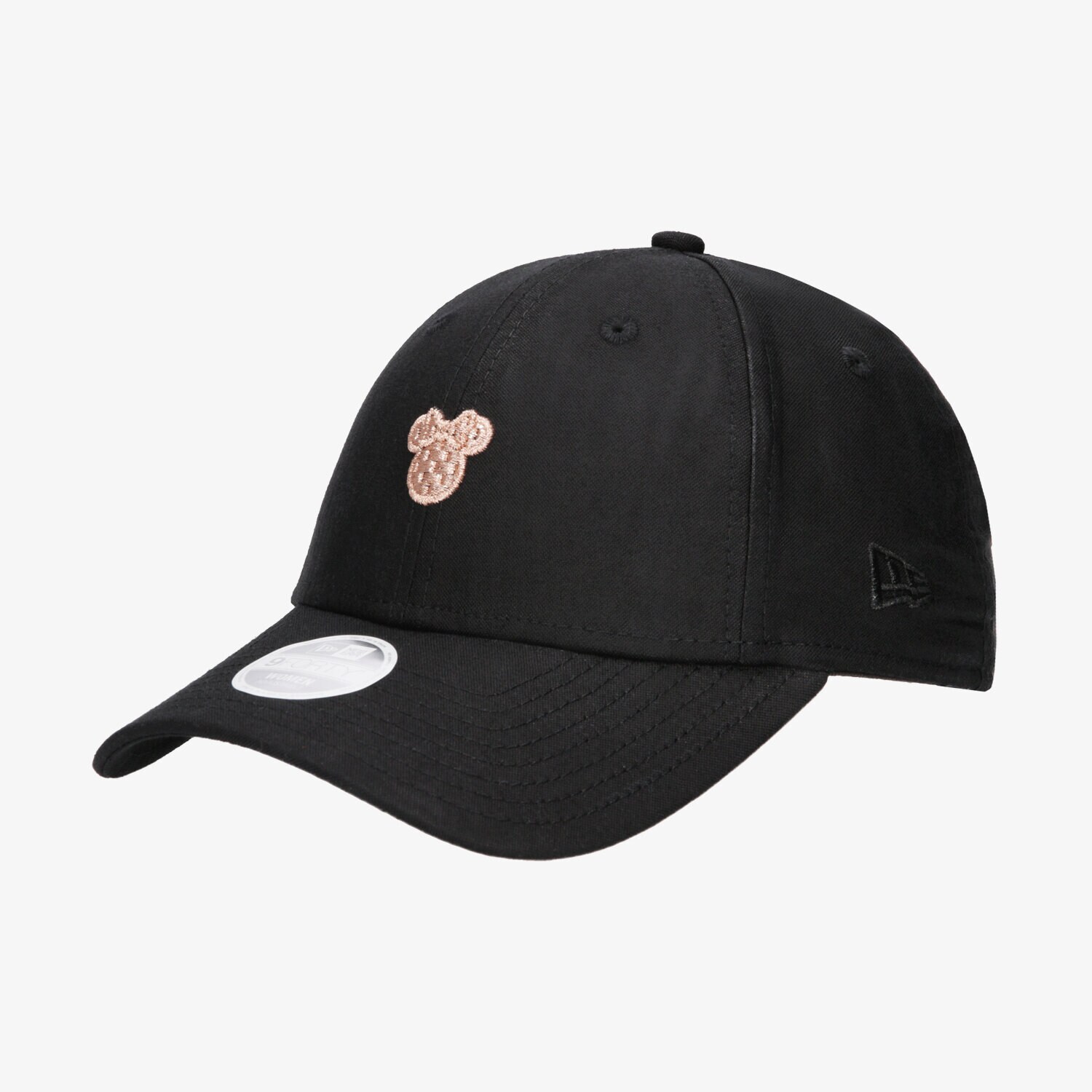 Czapka z daszkiem damska NEW ERA CZAPKA DISNEY 9FORTY MINMOU BLK 11945562 CZARNY