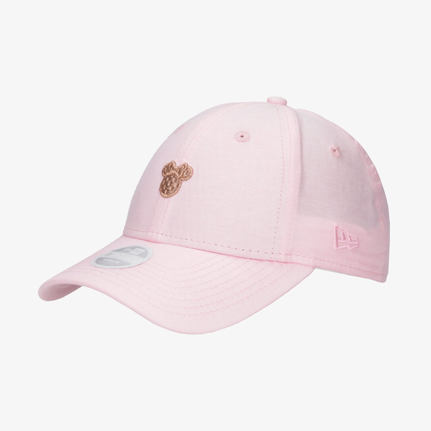 Czapka z daszkiem damska NEW ERA CZAPKA DISNEY 9FORTY MINMOU PNK 11945561 RÓŻOWY