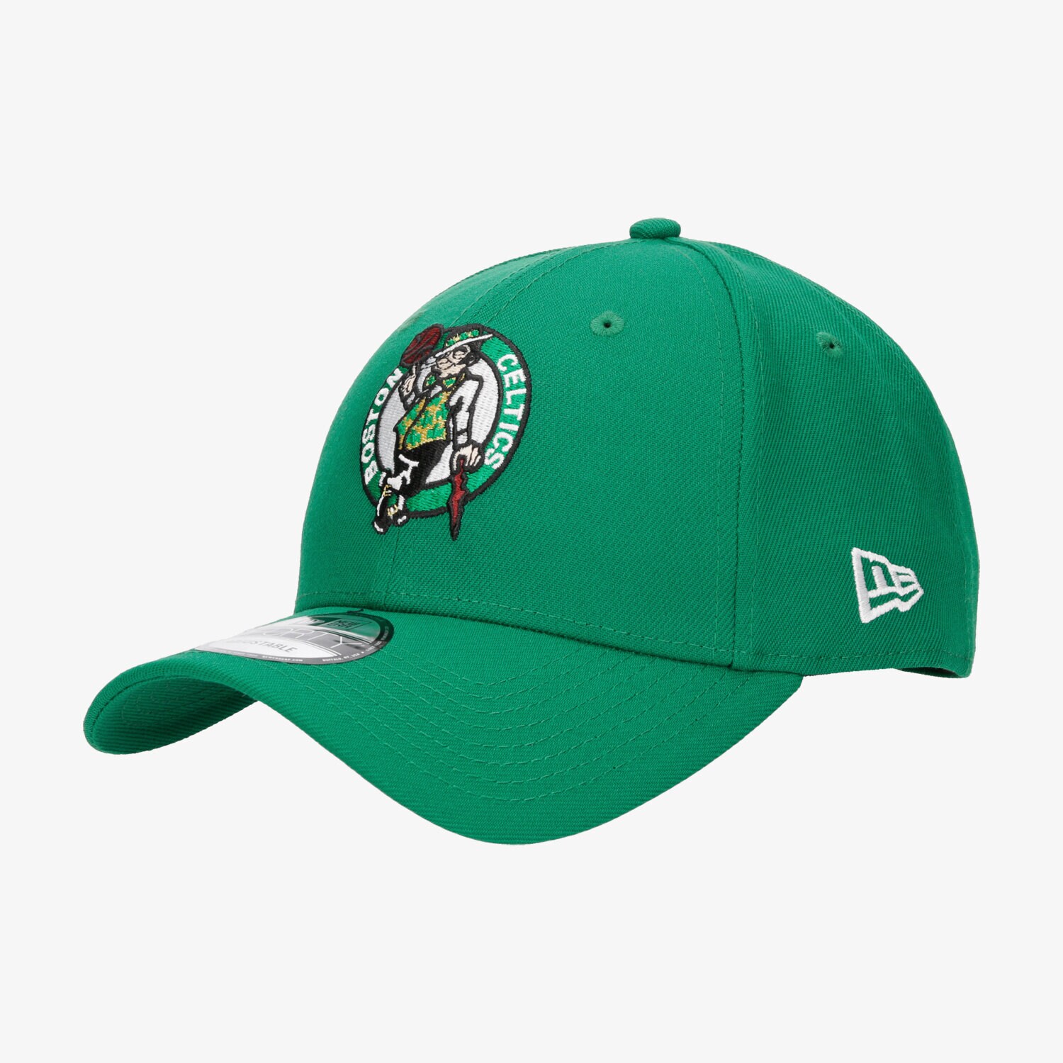 Czapka z daszkiem męska NEW ERA CZAPKA THE LEAGUE BOSCEL OTC 12064129 ZIELONY