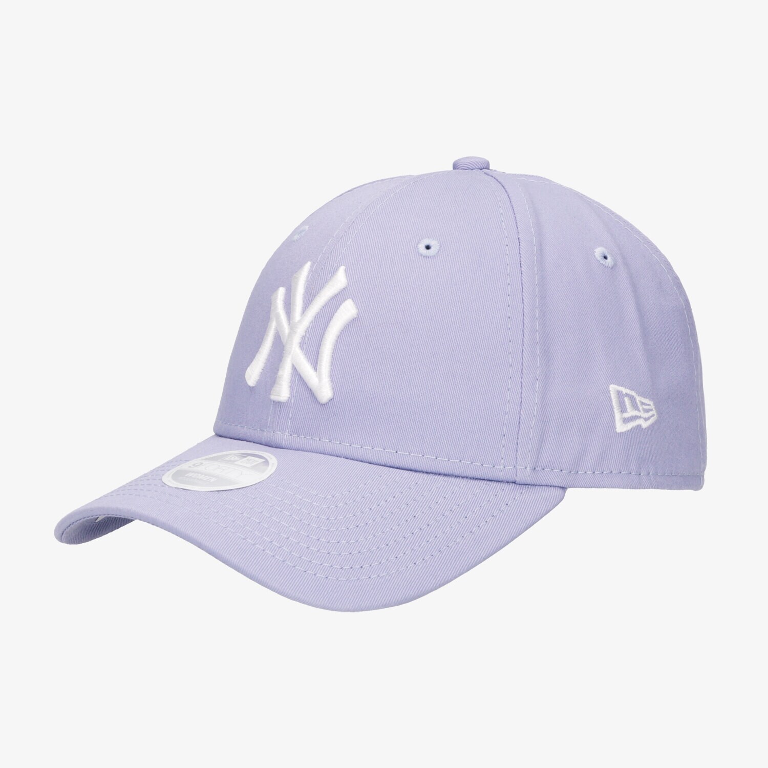 Czapka z daszkiem damska NEW ERA CZAPKA LEAGUE ESSENTIAL 9FORTY NEYYAN 12064138 FIOLETOWY