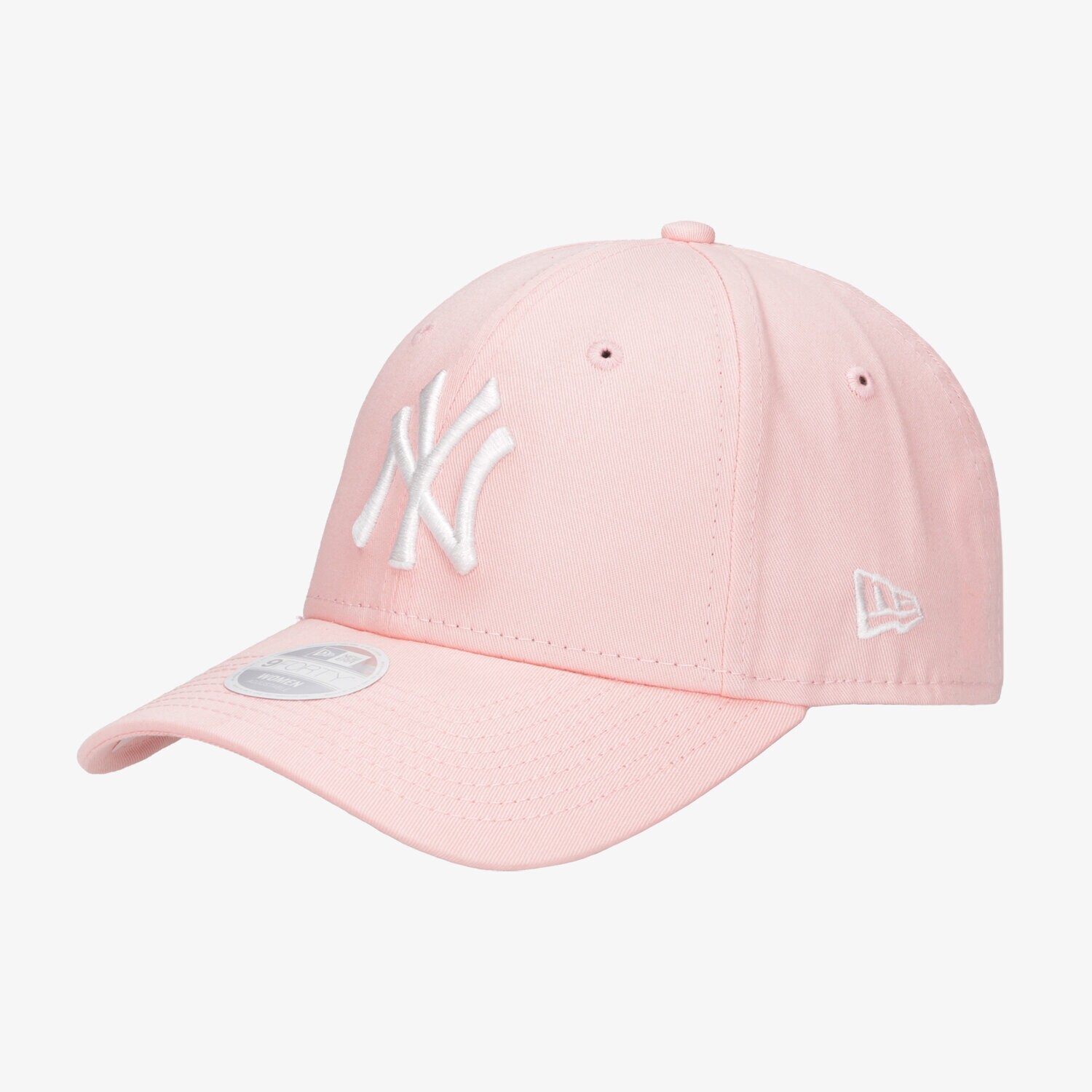 Czapka z daszkiem damska NEW ERA CZAPKA LEAGUE ESSENTIAL 9FORTY NEYYAN 12064137 RÓŻOWY