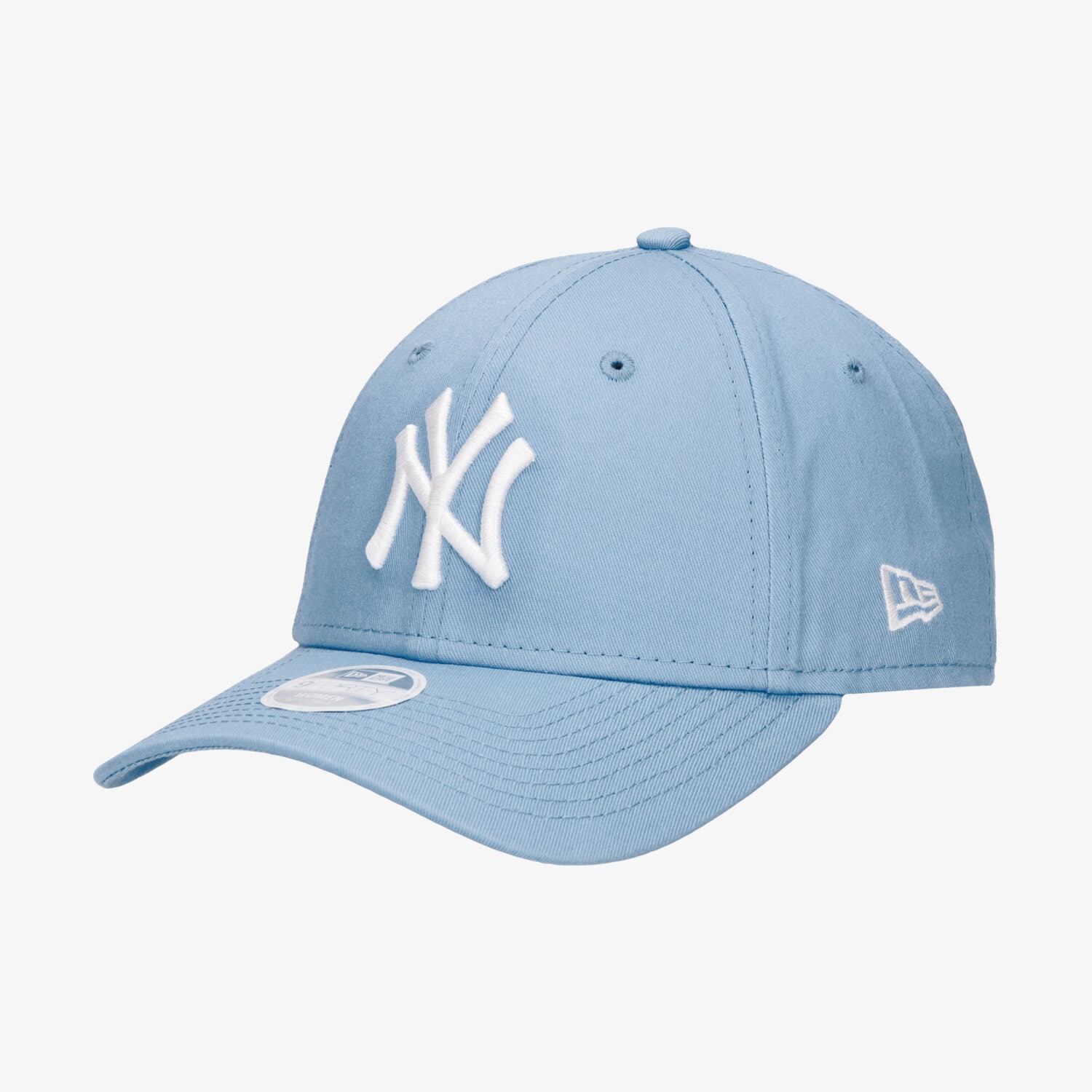 Czapka z daszkiem damska NEW ERA CZAPKA LEAGUE ESSENTIAL 9FORTY NEYYAN 11945513 NIEBIESKI