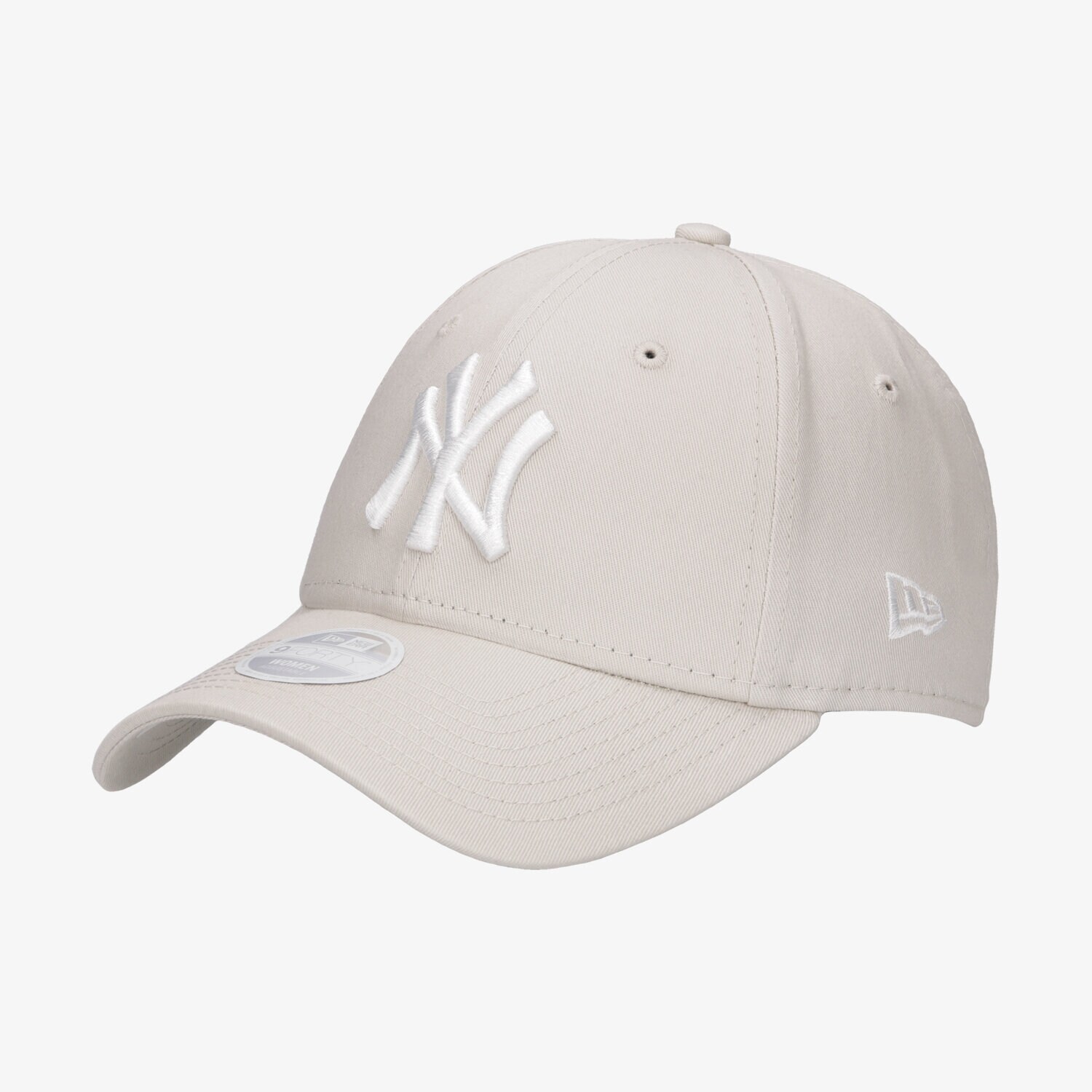 Czapka z daszkiem damska NEW ERA CZAPKA LEAGUE ESSENTIAL 940 NEYYAN 11946170 BEŻOWY