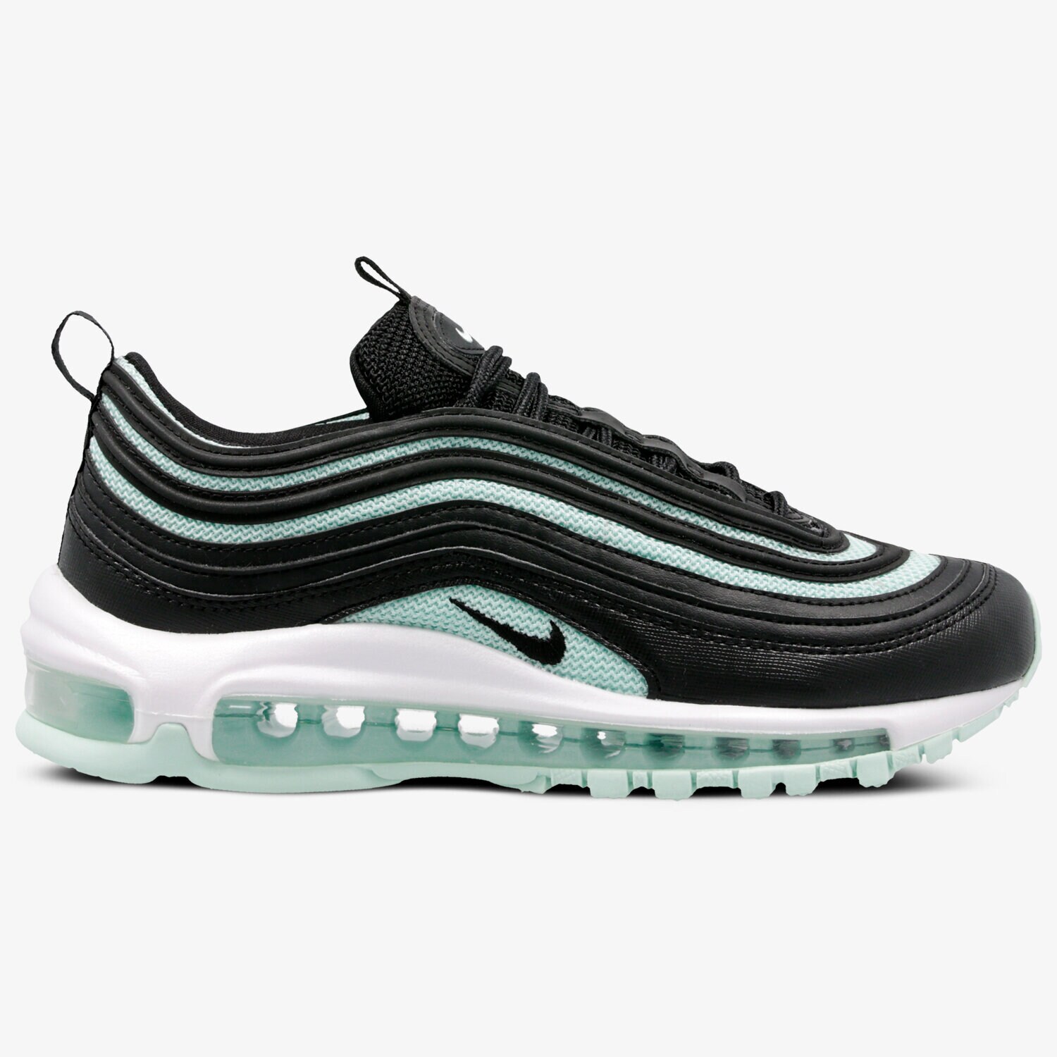 Buty sneakersy damskie NIKE W AIR MAX 97 921733-012 CZARNY