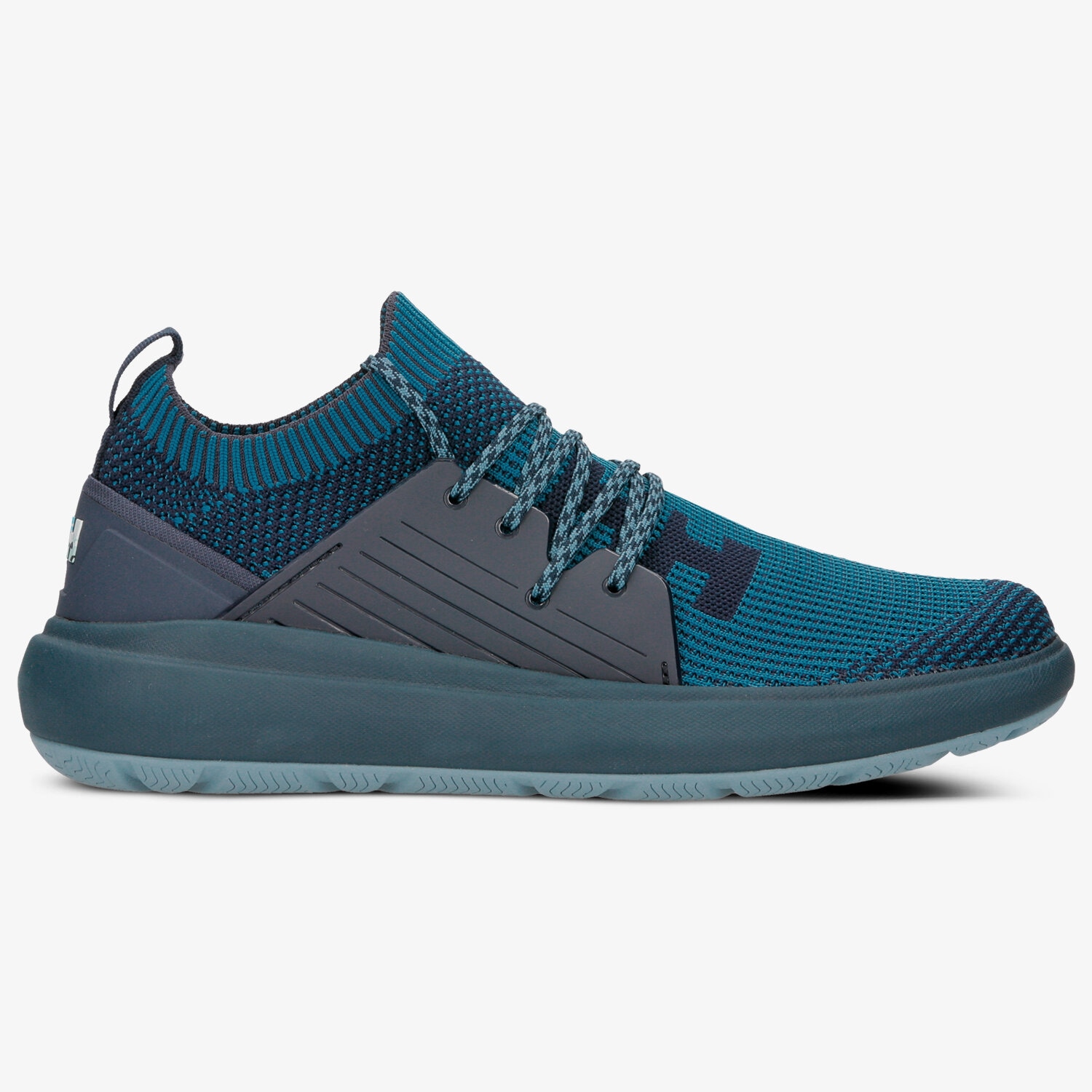 Buty sneakersy męskie HELLY HANSEN RAZORSKIFF SHOE 11490680 GRANATOWY