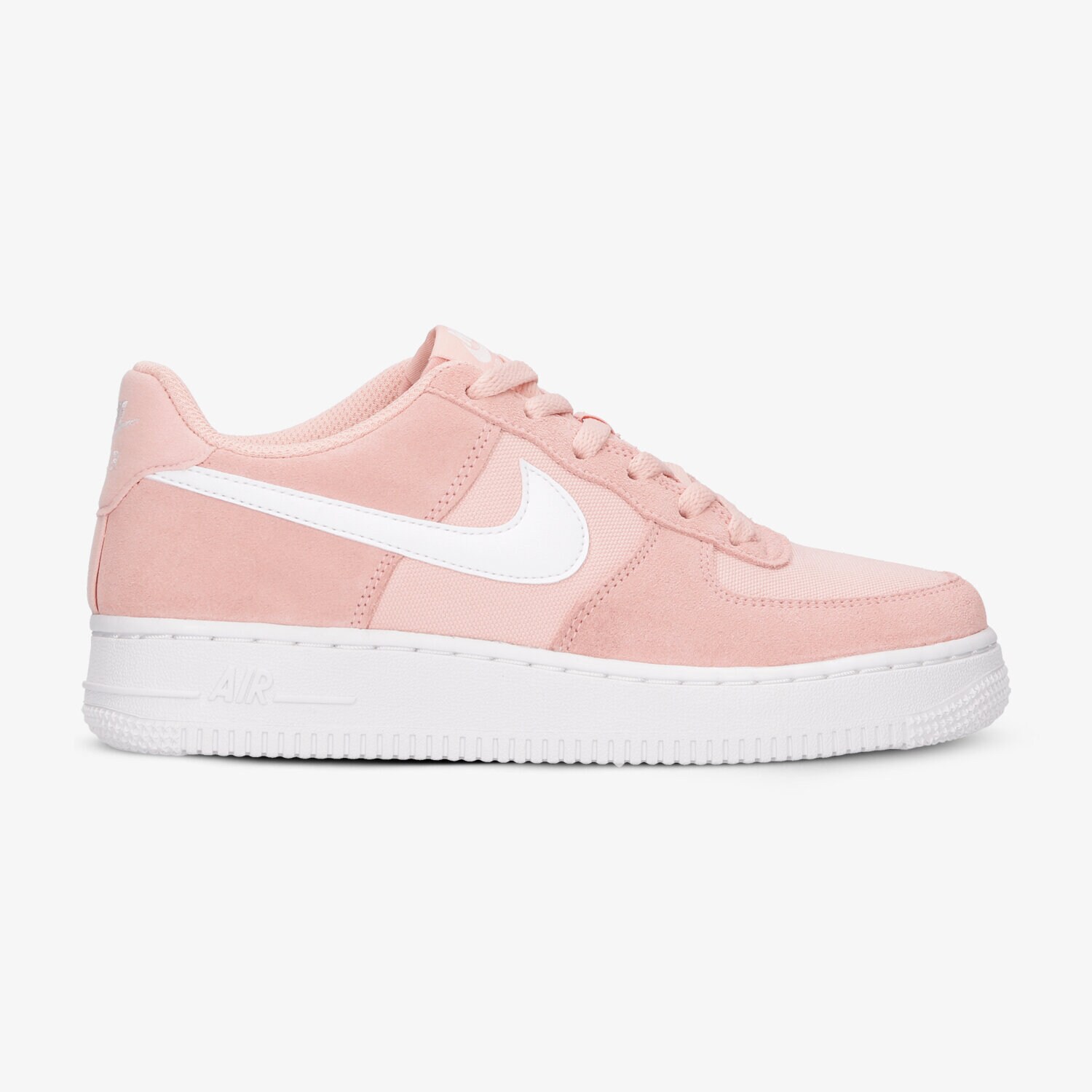 Buty sneakersy dla dzieci NIKE AIR FORCE 1 BV0064-600 RÓŻOWY