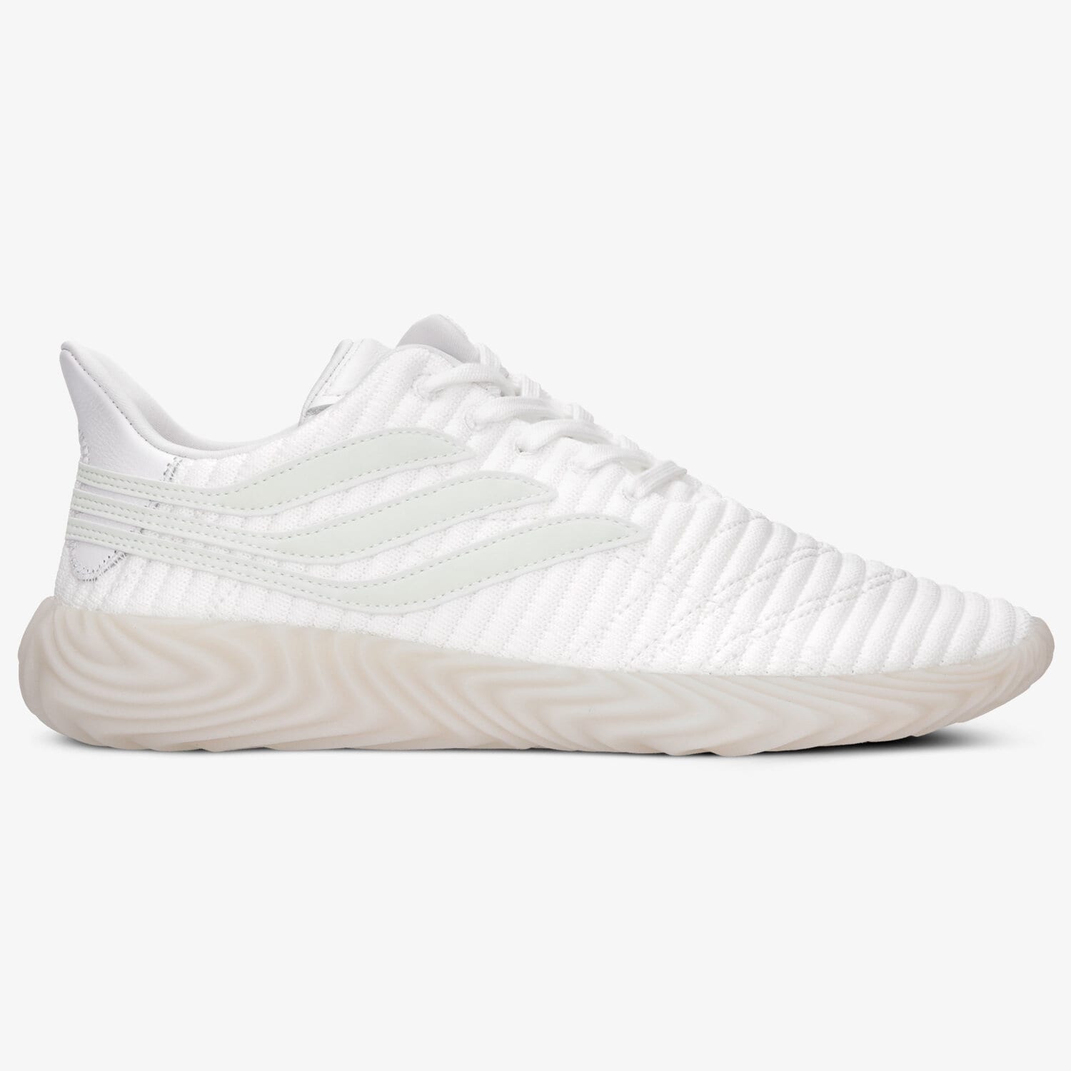 Buty sneakersy męskie ADIDAS SOBAKOV b41966 BIAŁY