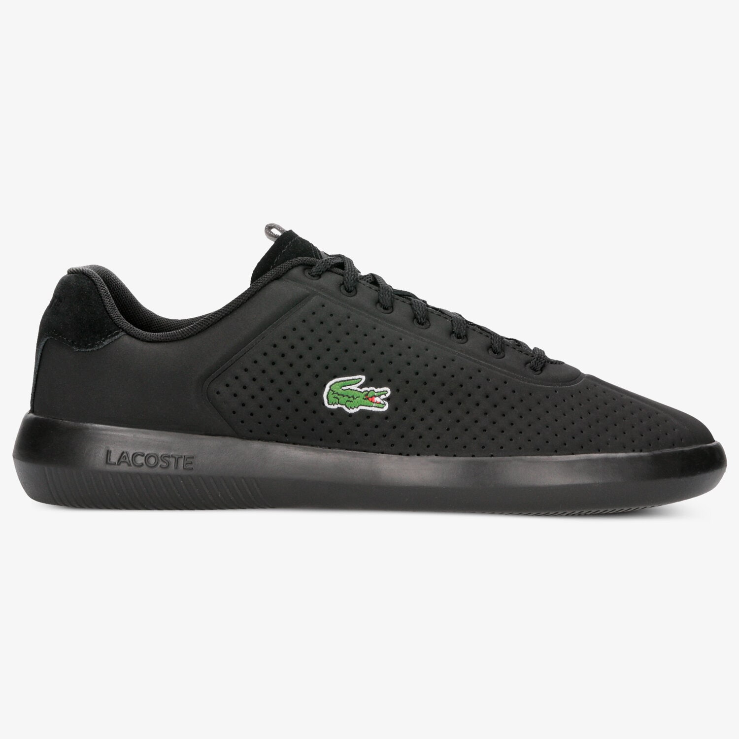 LACOSTE AVANCE 119 1 SMA 737SMA000502H CZARNY M skie Sneakersy w Sizeer