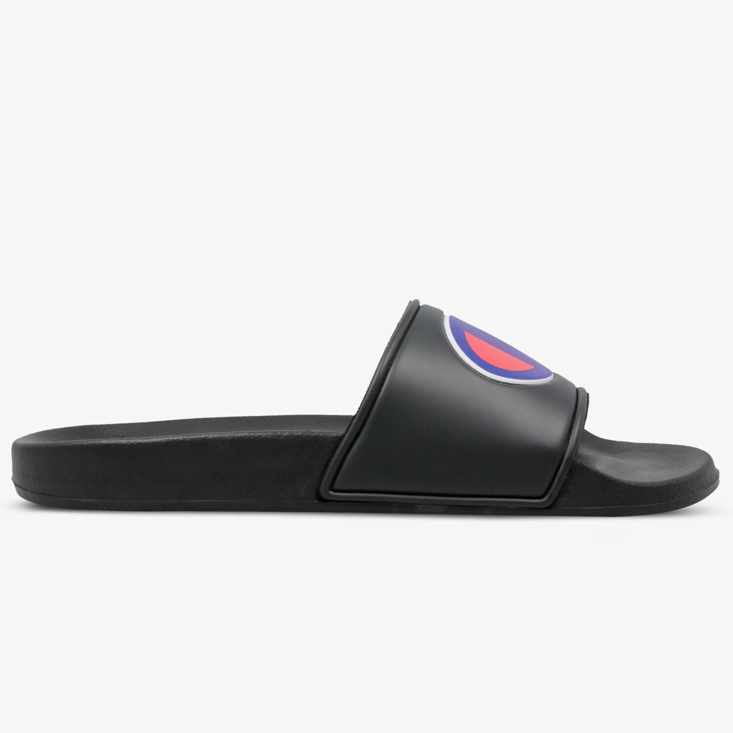 Klapki damskie CHAMPION SAMOA 2 S10842KK001 CZARNY