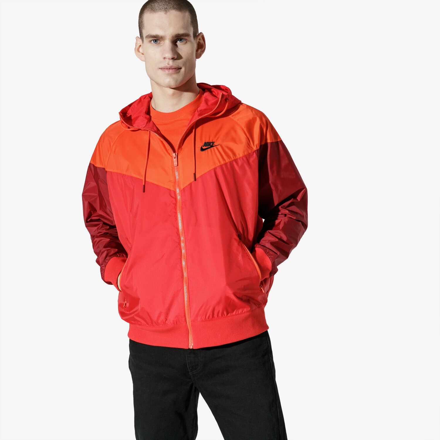 Nike m nsw he wr jkt hd hot sale