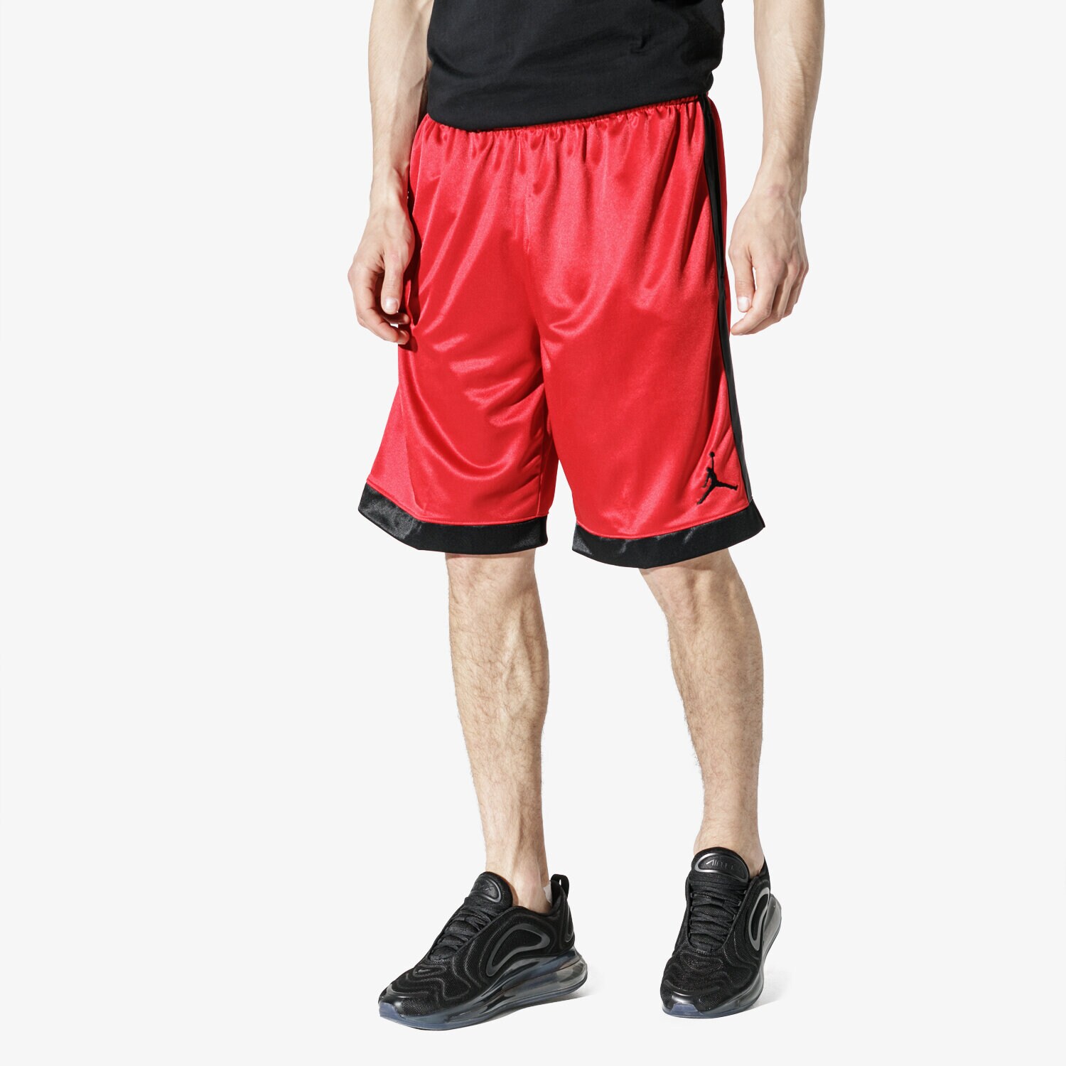Jordan shimmer short outlet
