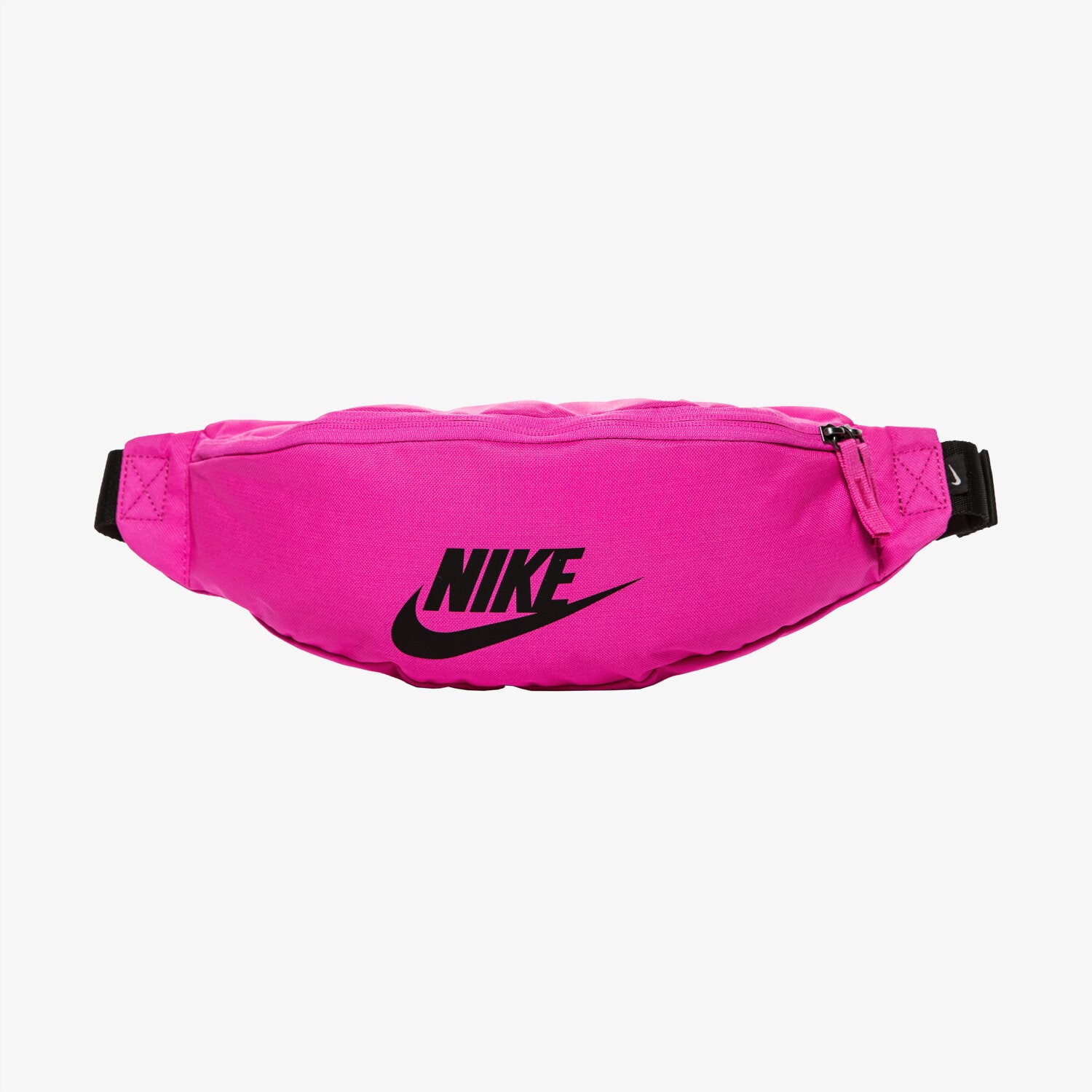 Saszetki nerki damskie NIKE TOREBKA NK HERITAGE HIP PACK BA5750520 RÓŻOWY